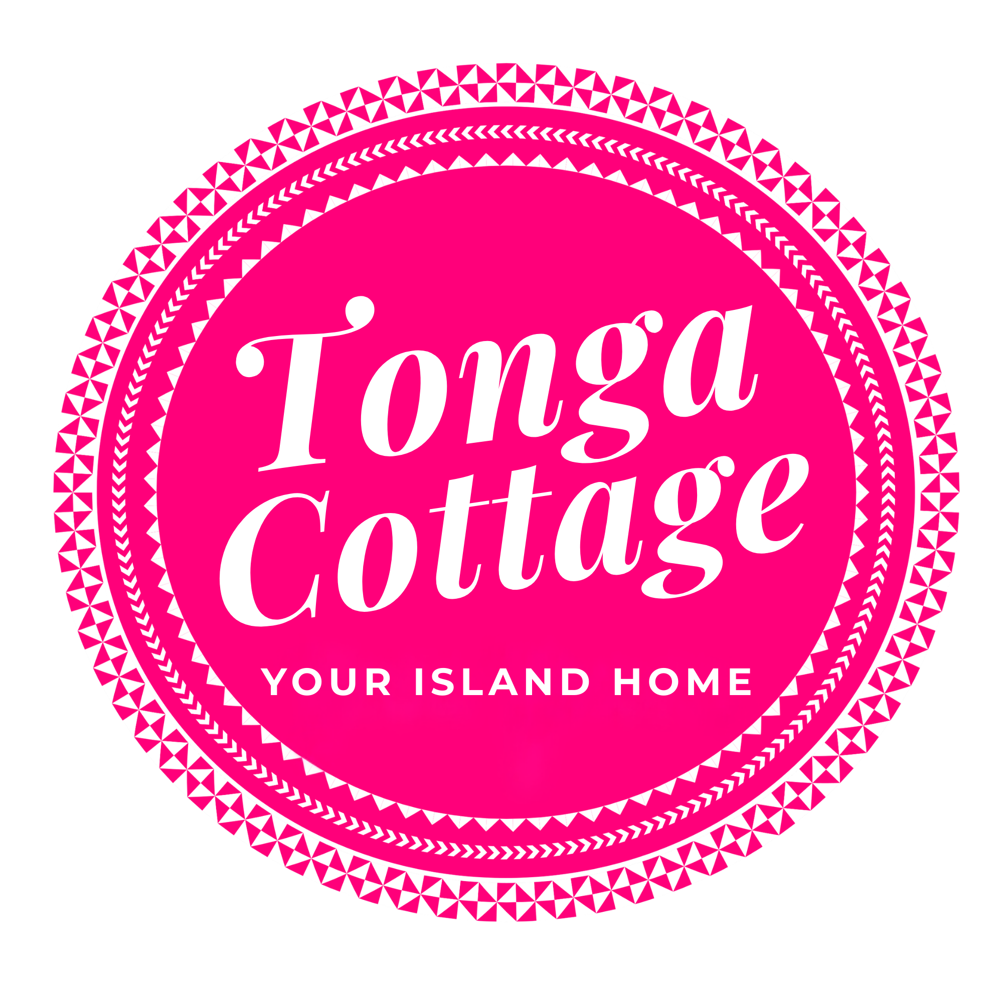 Tonga Cottage Logo