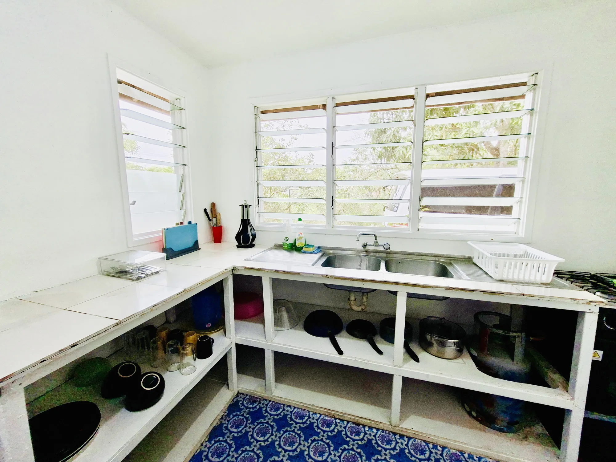 Horizon Cottage Kitchen