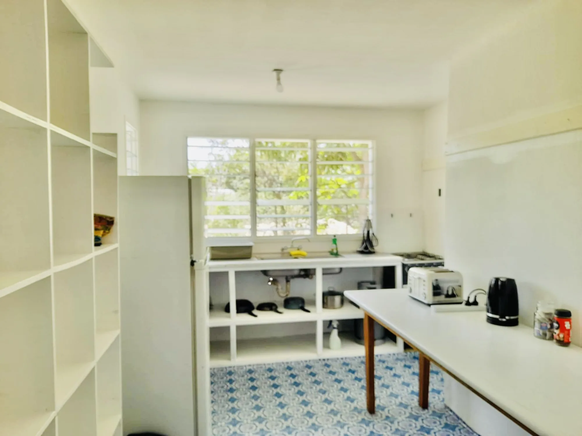 Horizon Cottage Kitchen
