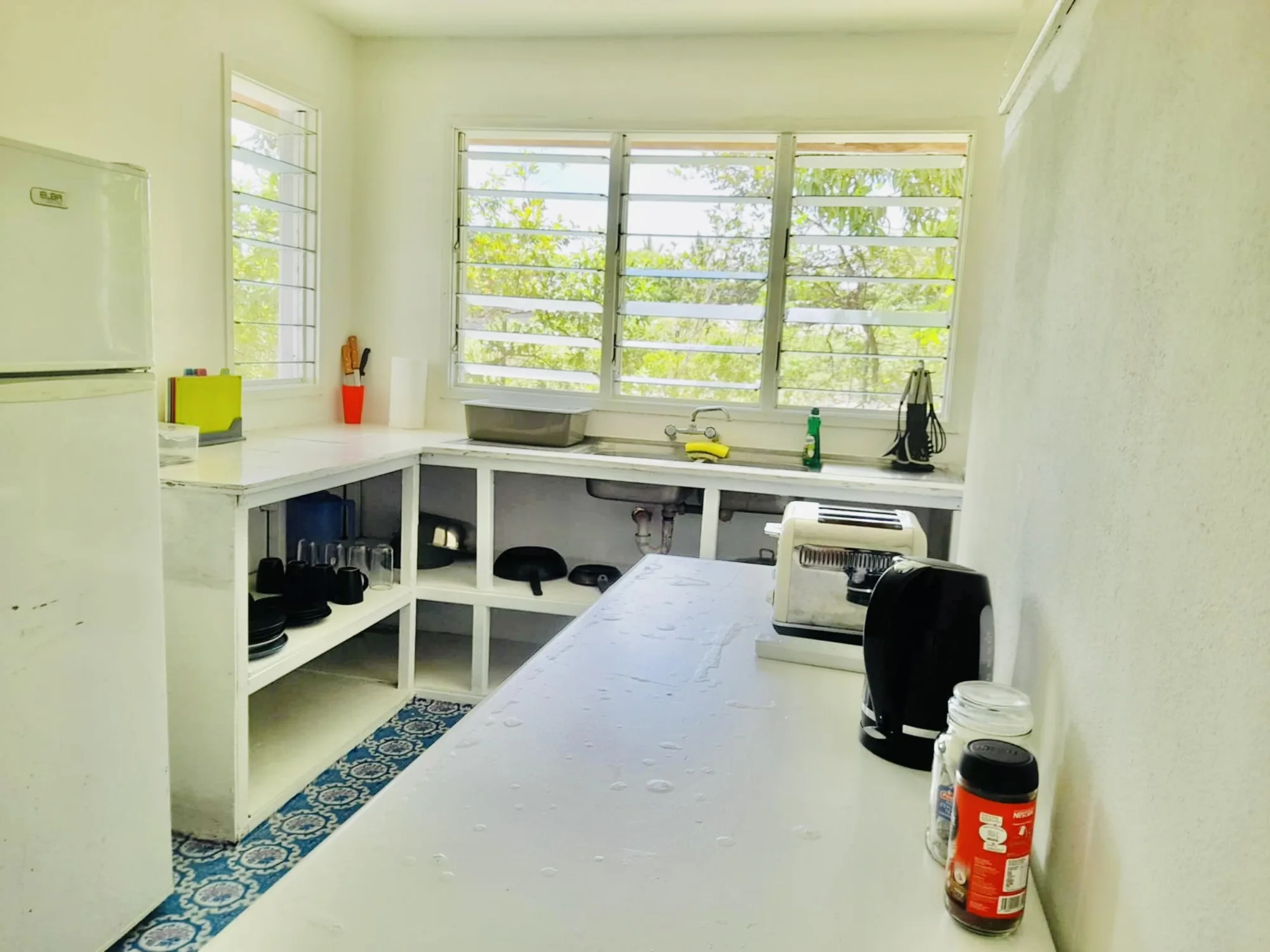 Horizon Cottage Kitchen