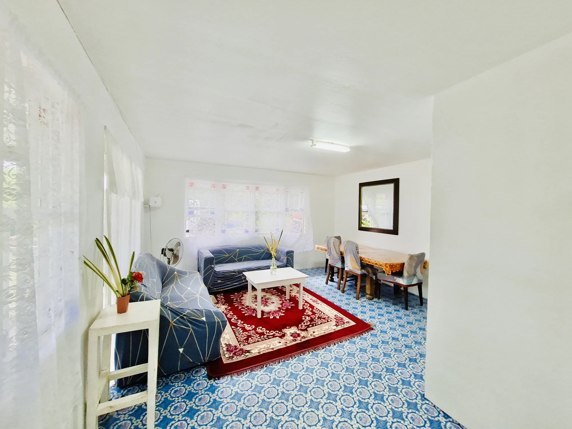Horizon Cottage Living Room