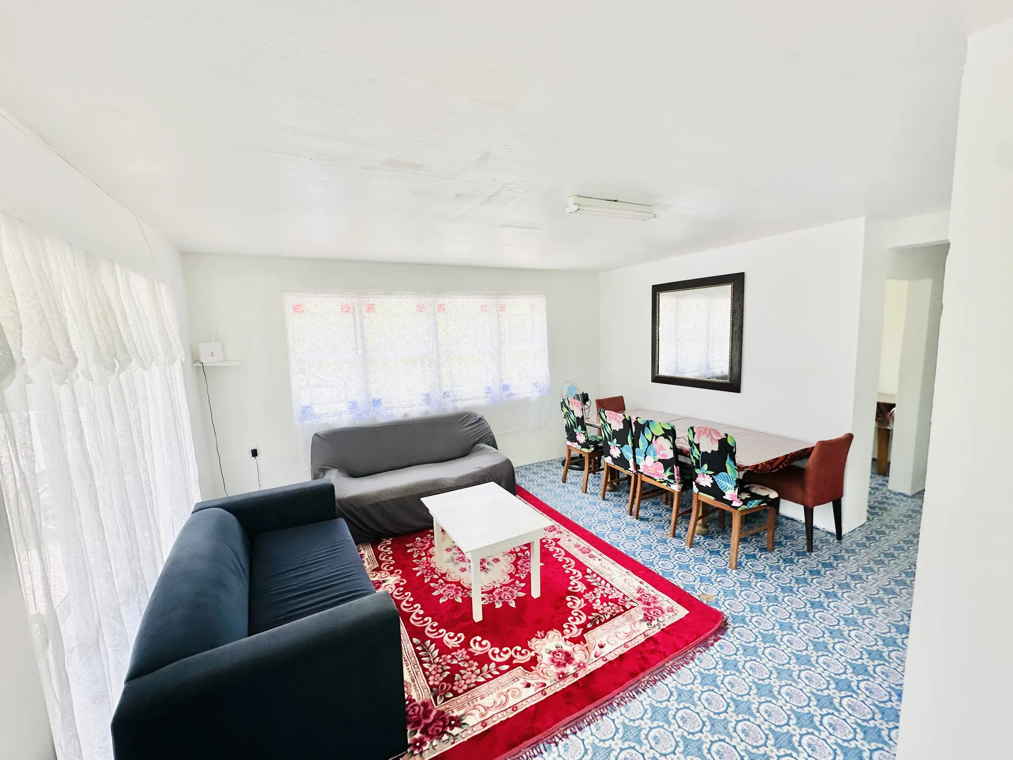 Horizon Cottage Living Room