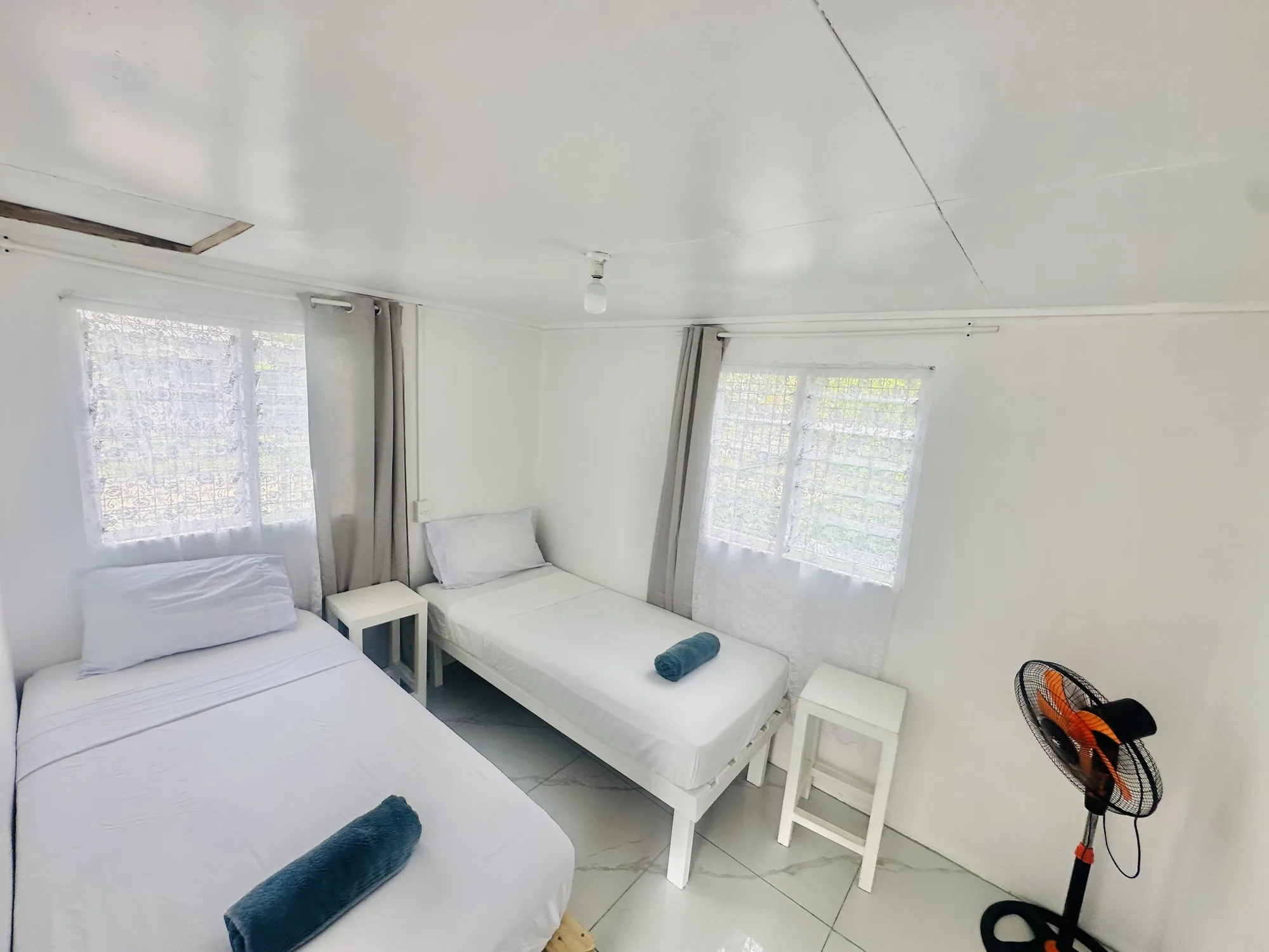 Kava Cottage Bedroom