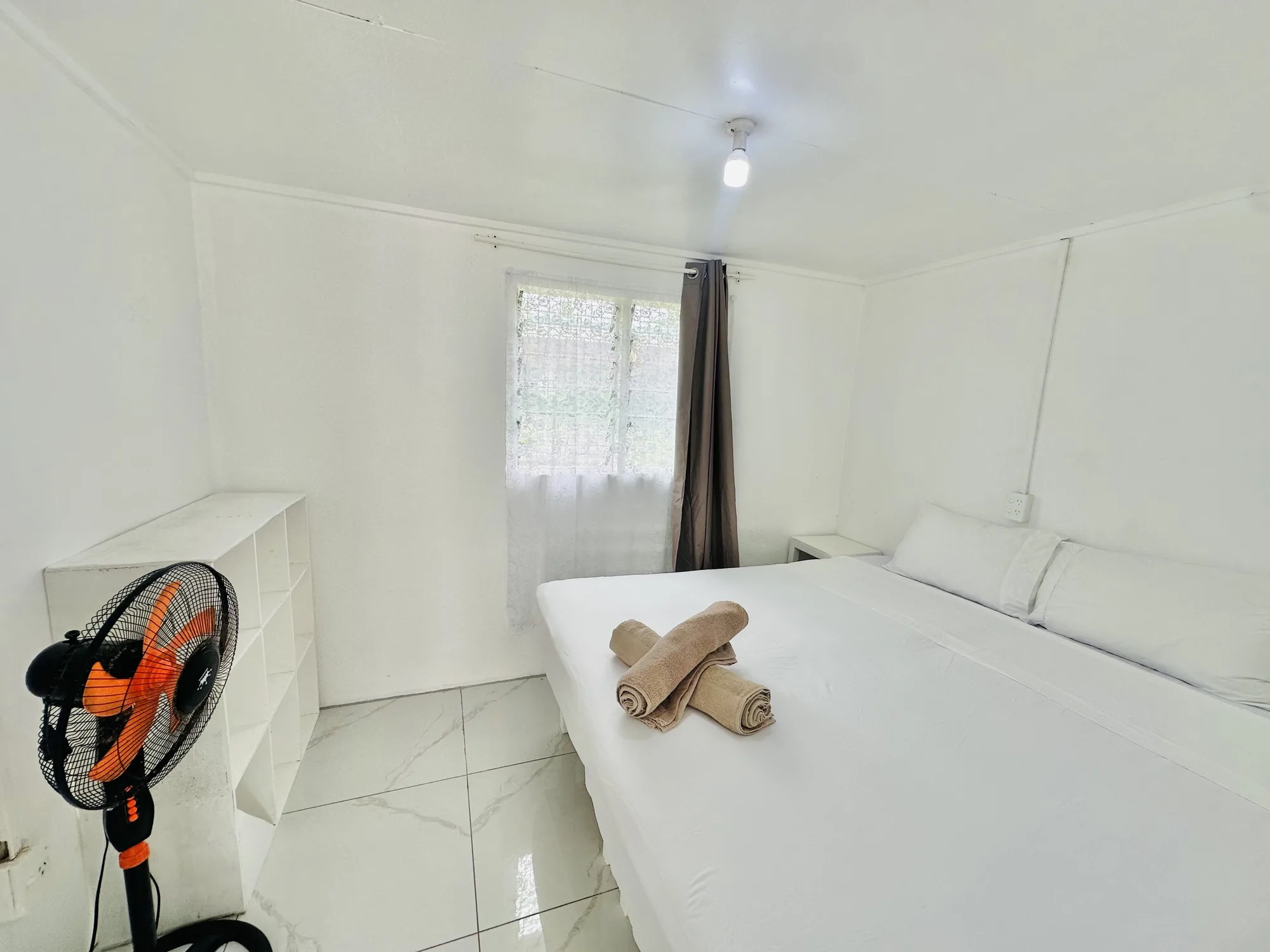 Kava Cottage Bedroom