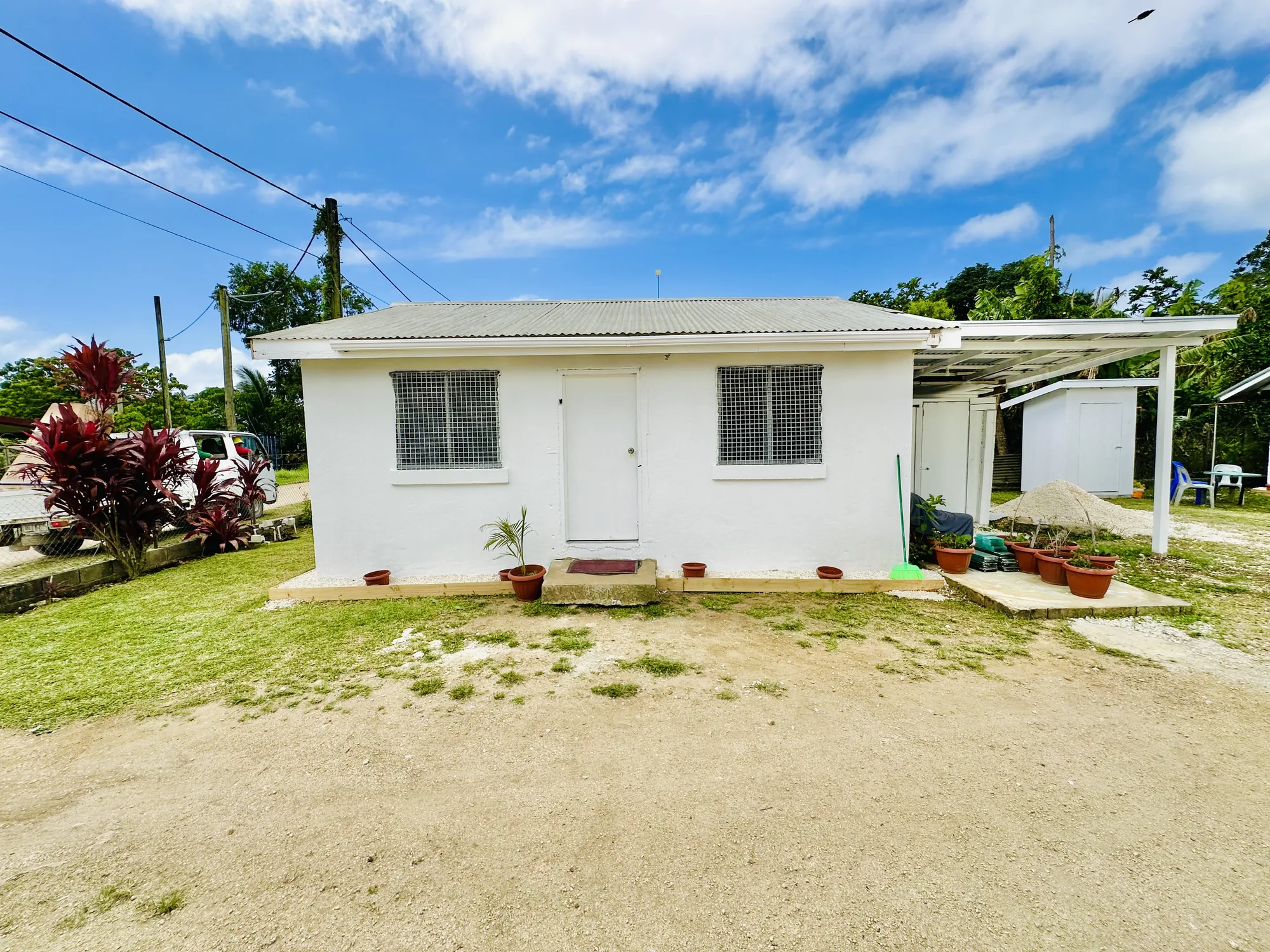 Kava Cottage Exterior