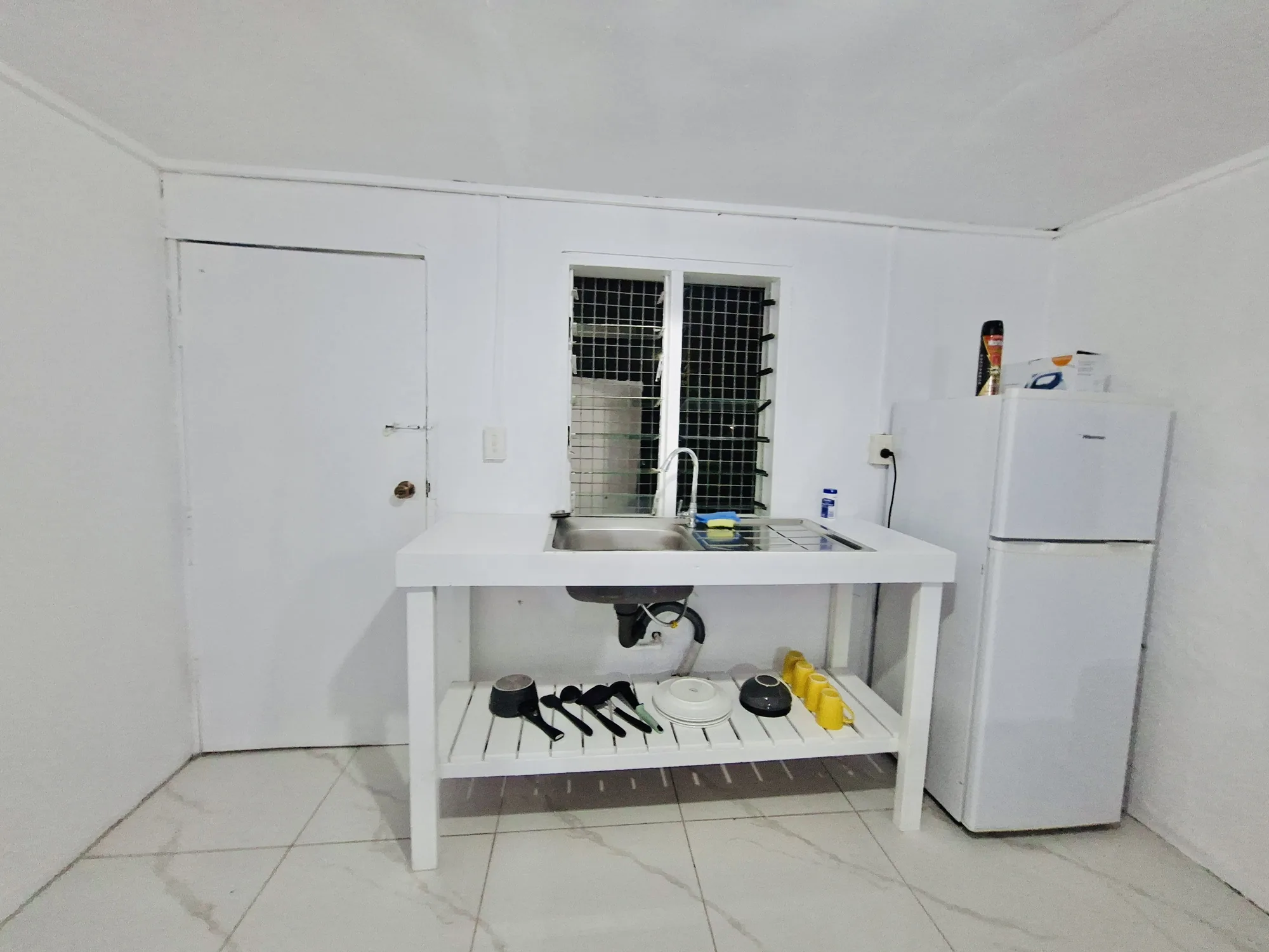 Kava Cottage Kitchen