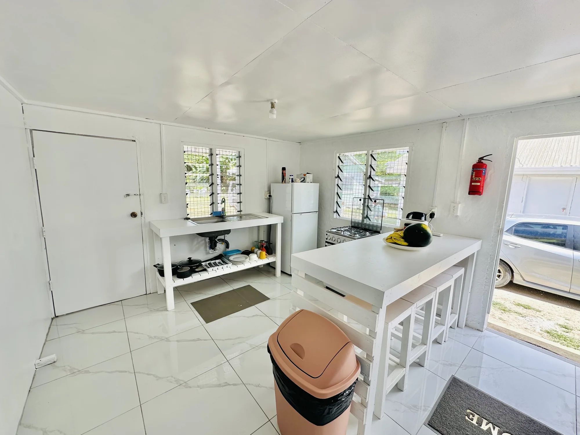 Kava Cottage Kitchen