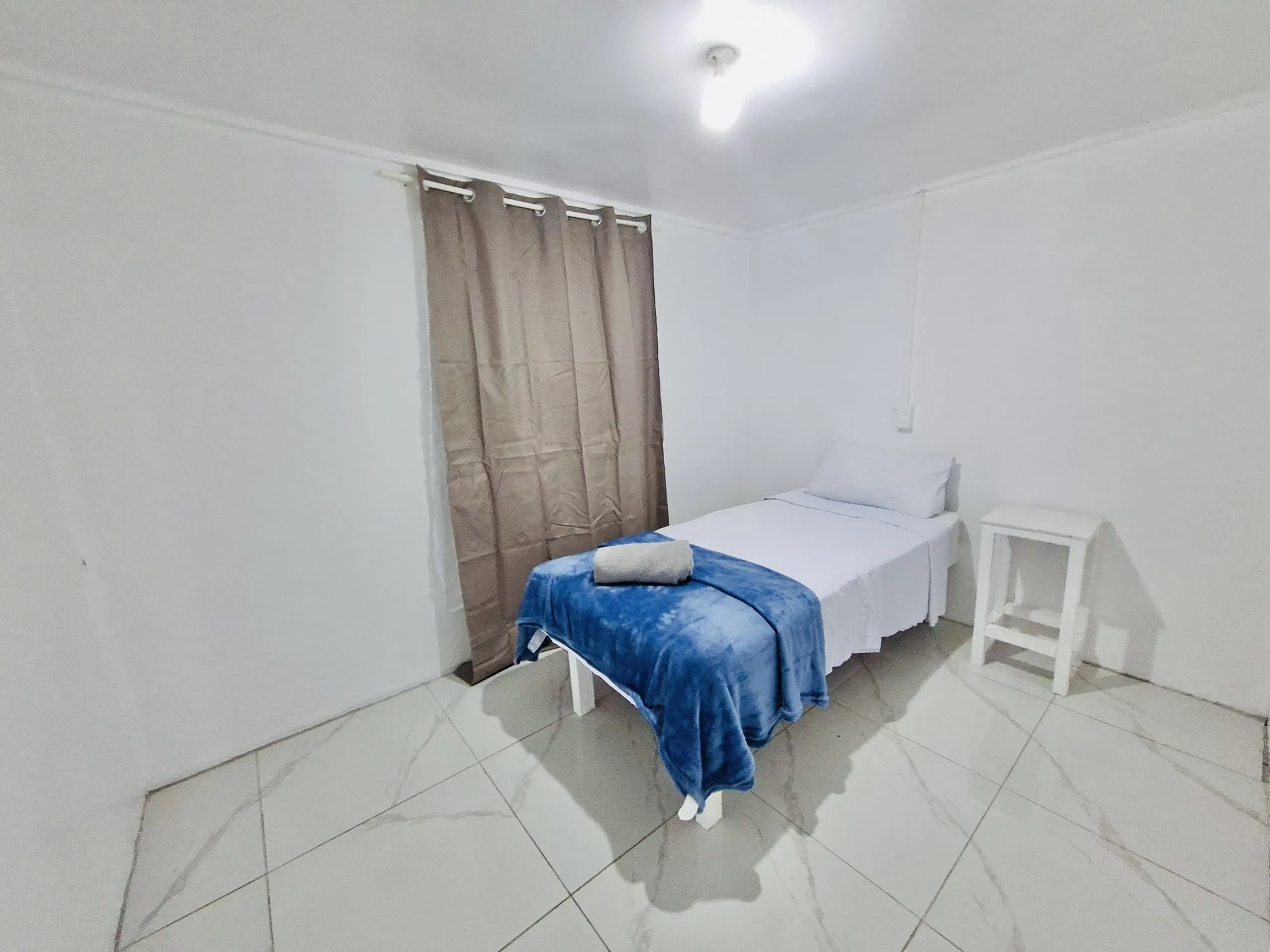 Kava Cottage Single Bedroom