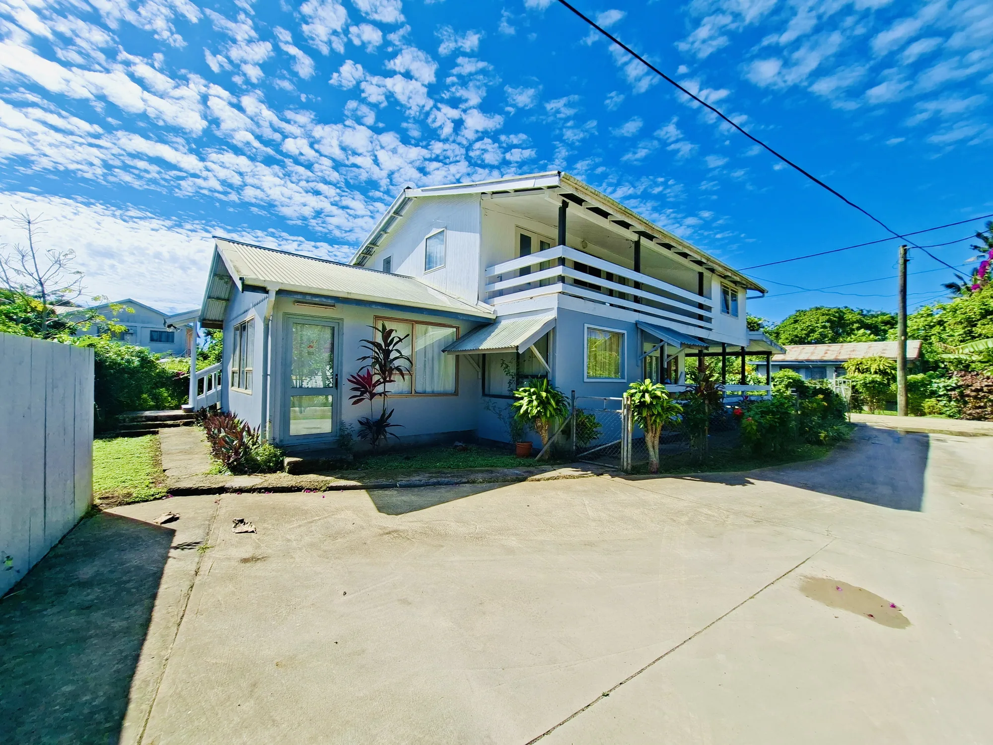 Nukualofa Cottage Exterior