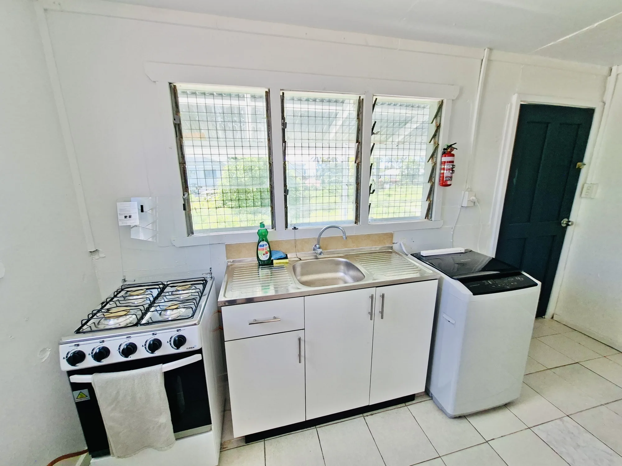 Nukualofa Cottage Kitchen