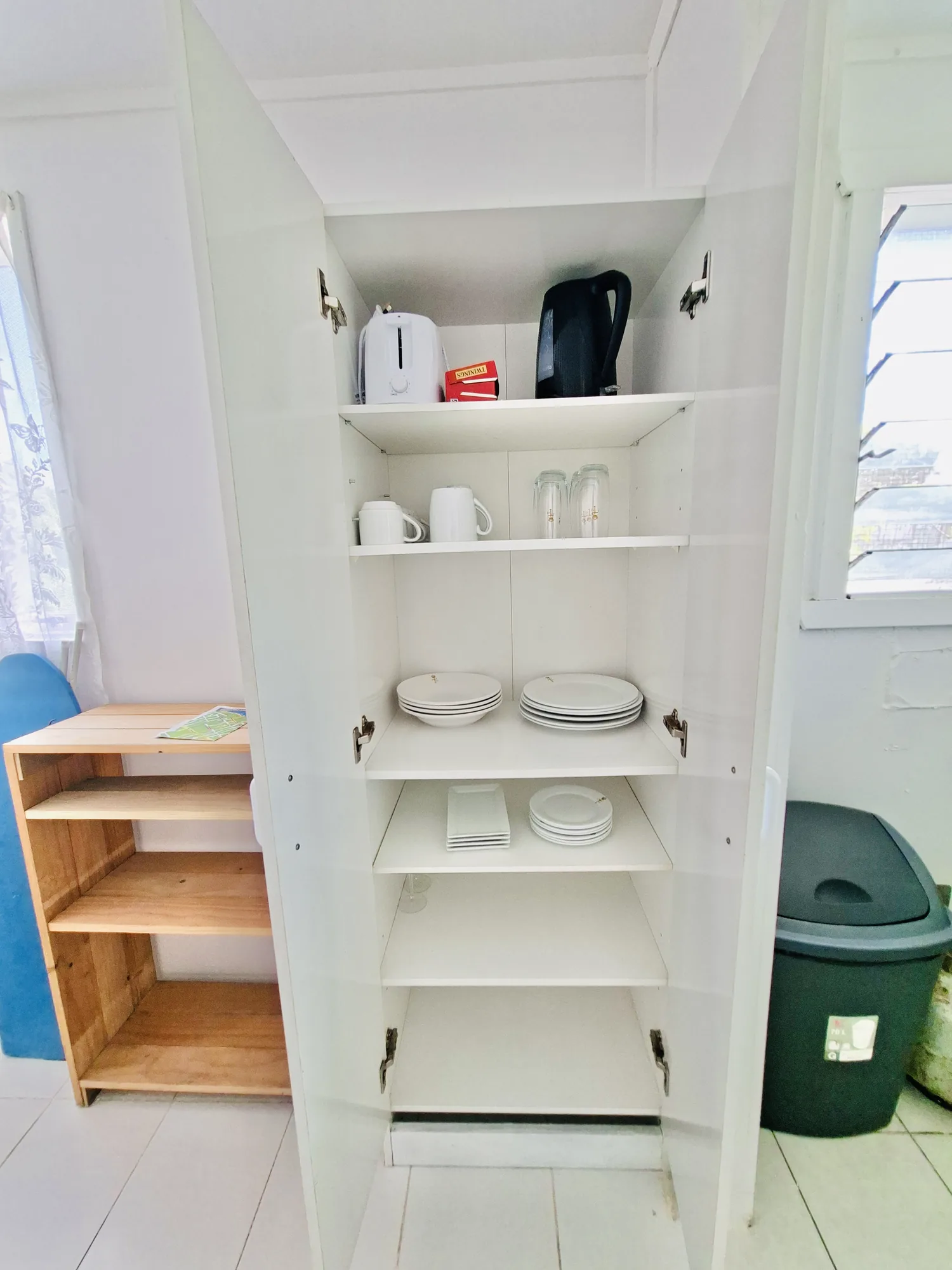 Nukualofa Cottage Kitchen
