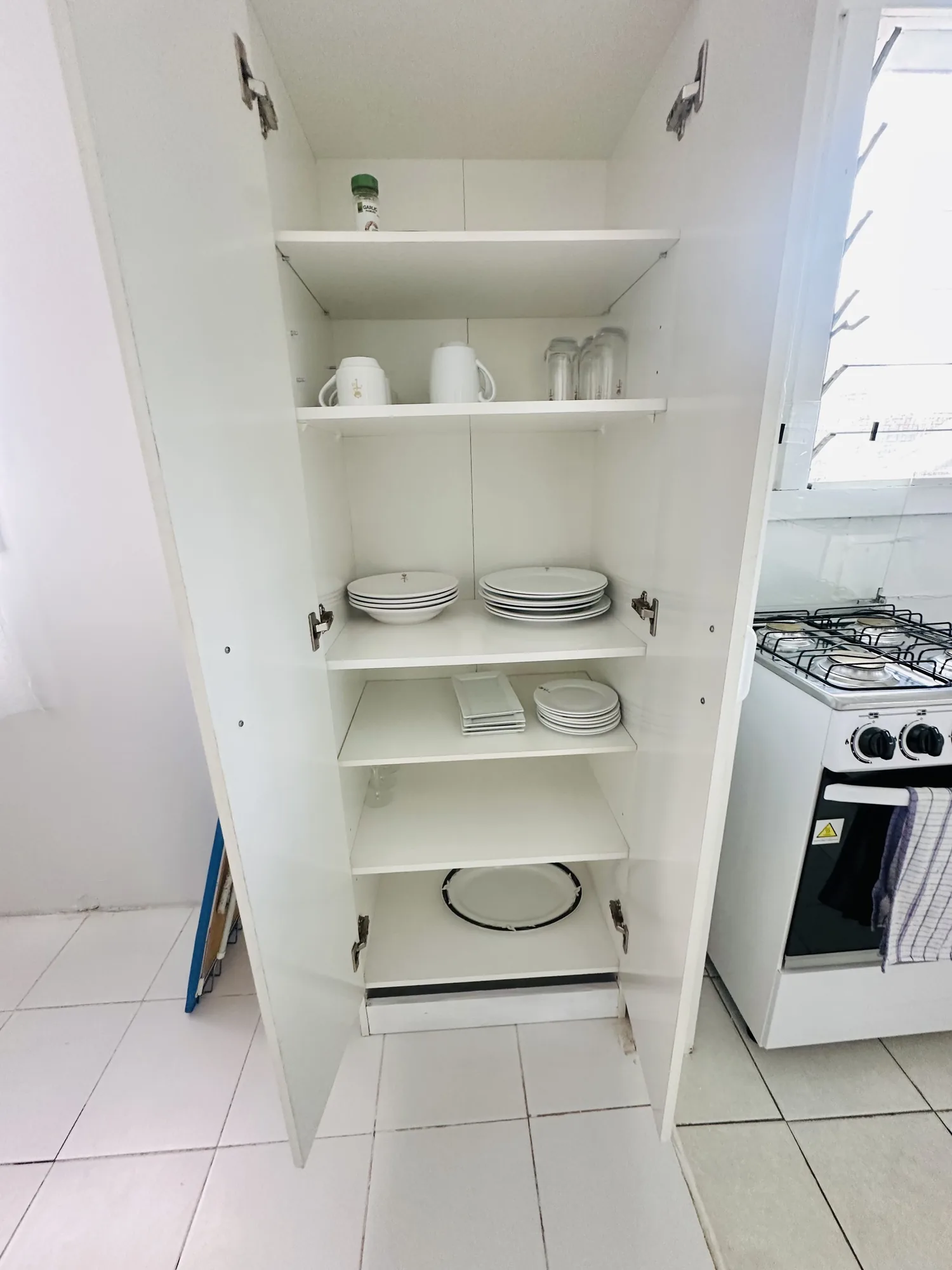 Nukualofa Cottage Kitchen