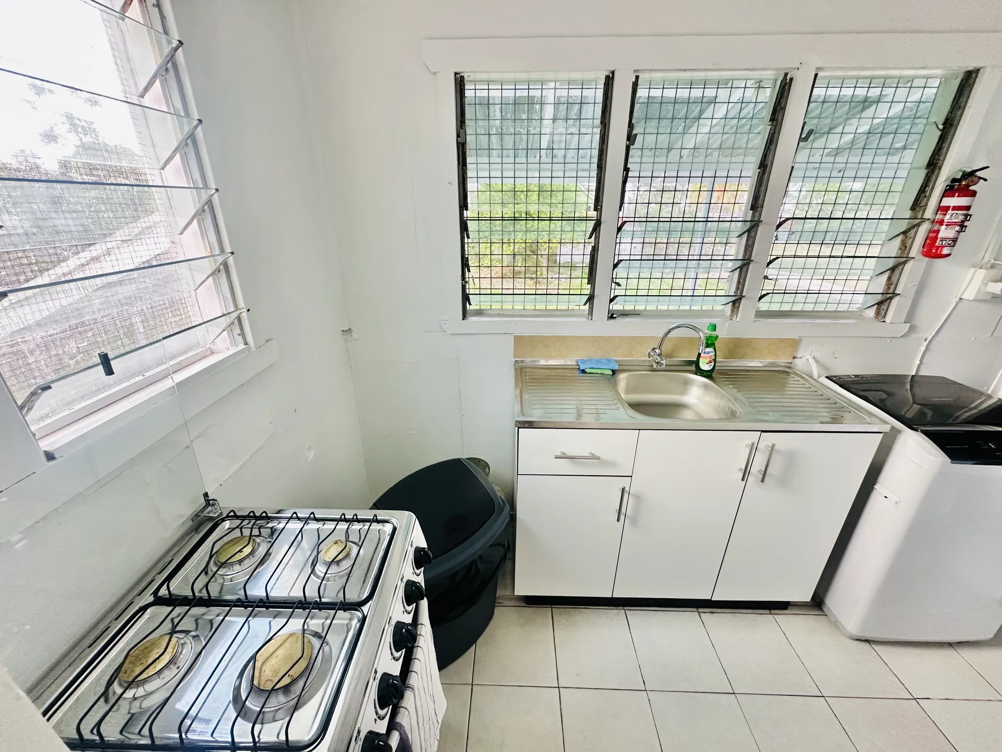 Nukualofa Cottage Kitchen