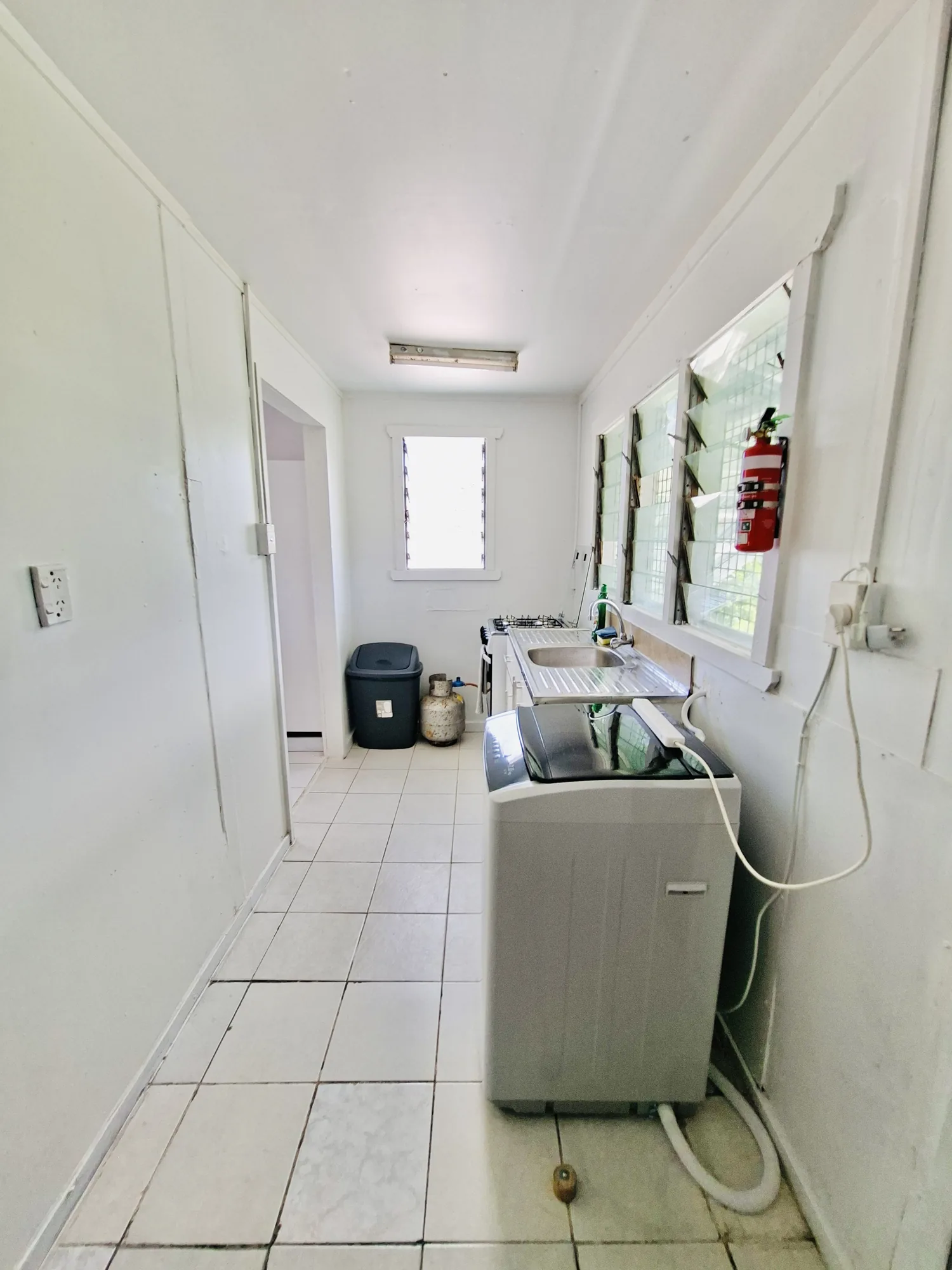 Nukualofa Cottage Laundry