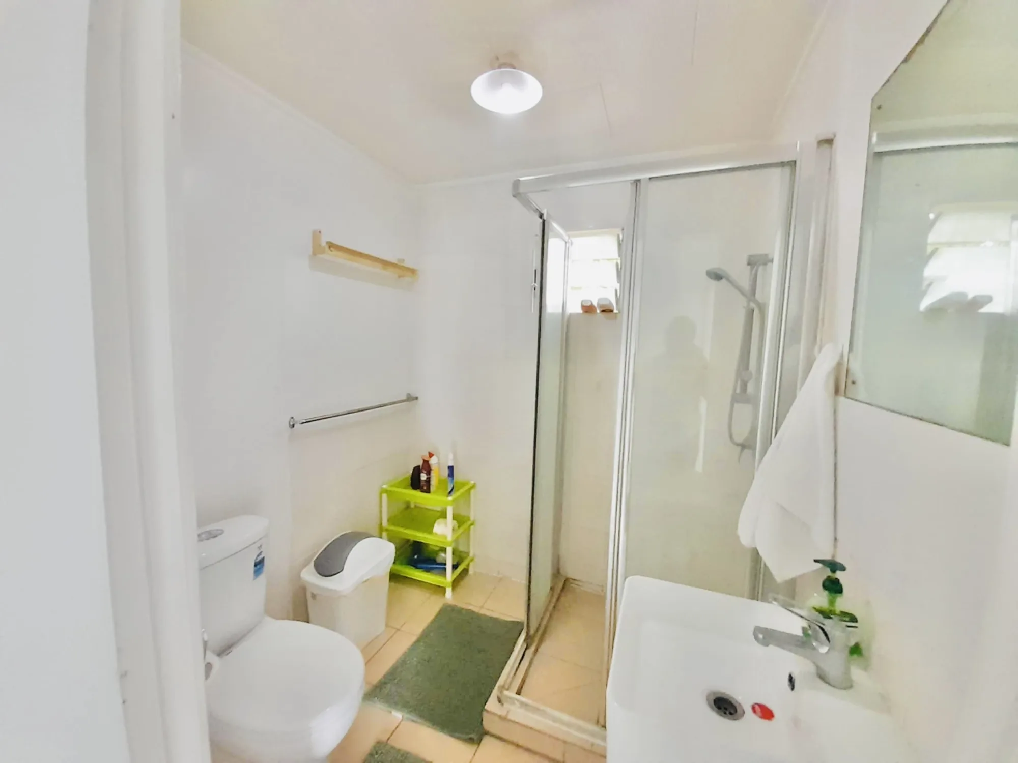 Ocean Cottage Bathroom
