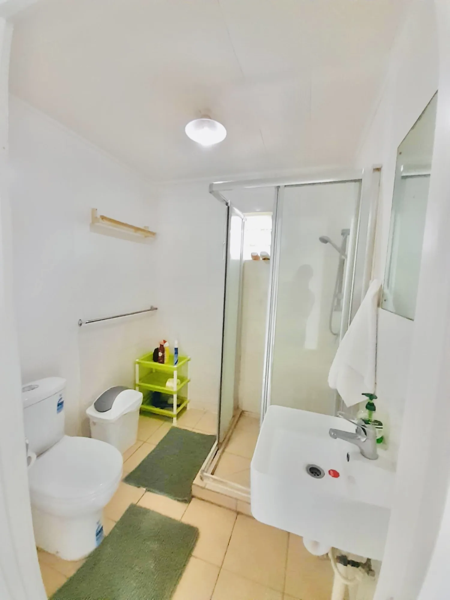 Ocean Cottage Bathroom