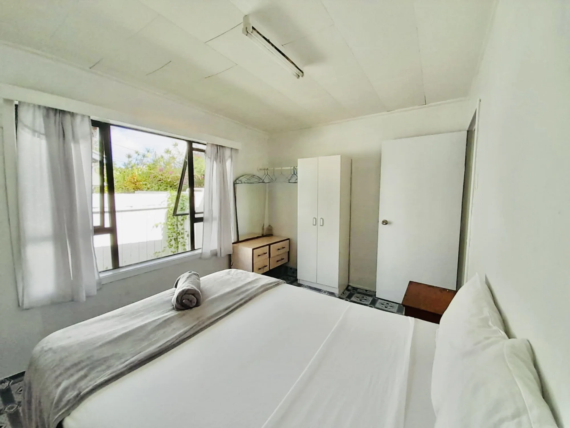 Ocean Cottage Double Bedroom