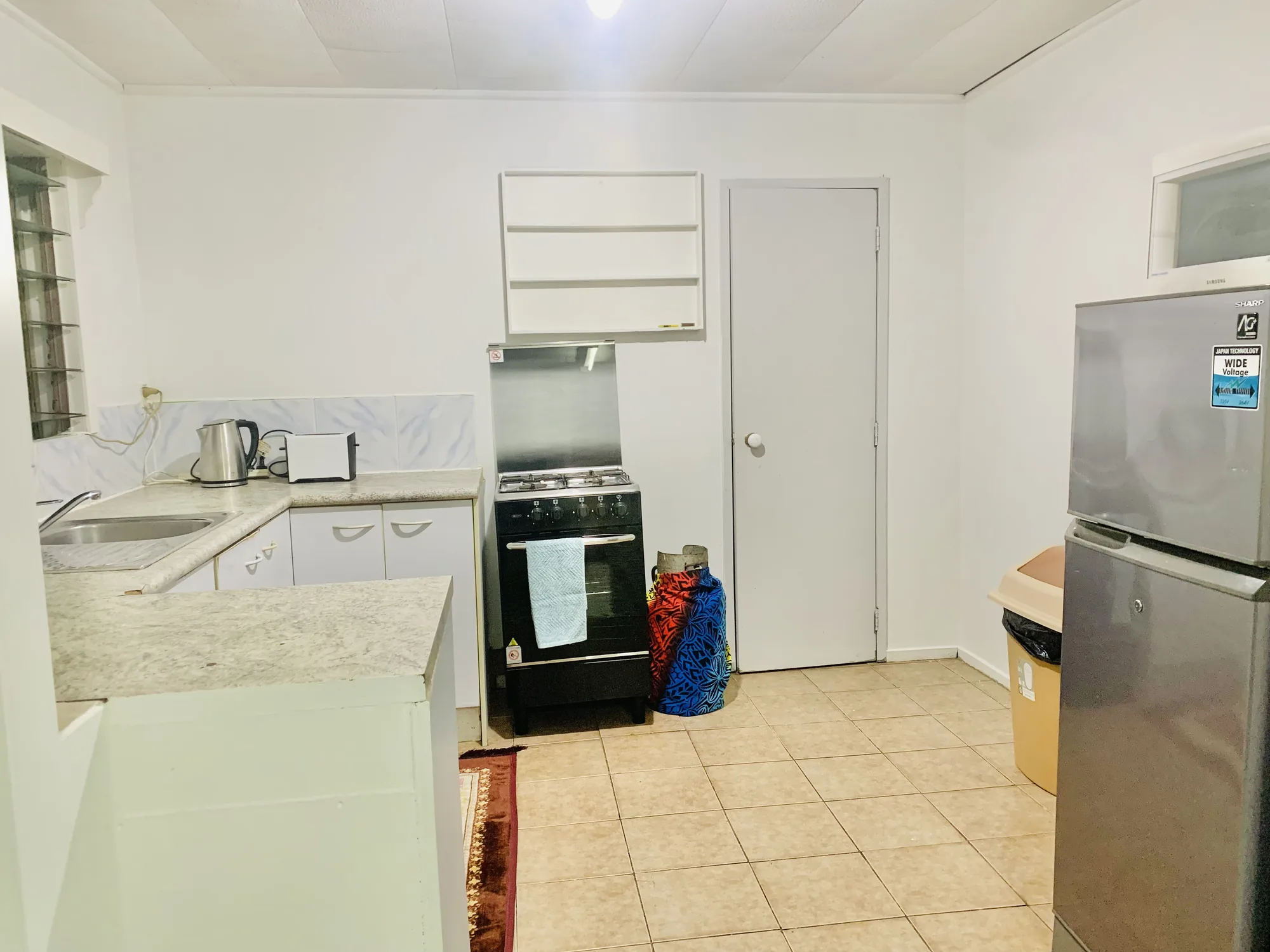Ocean Cottage Kitchen