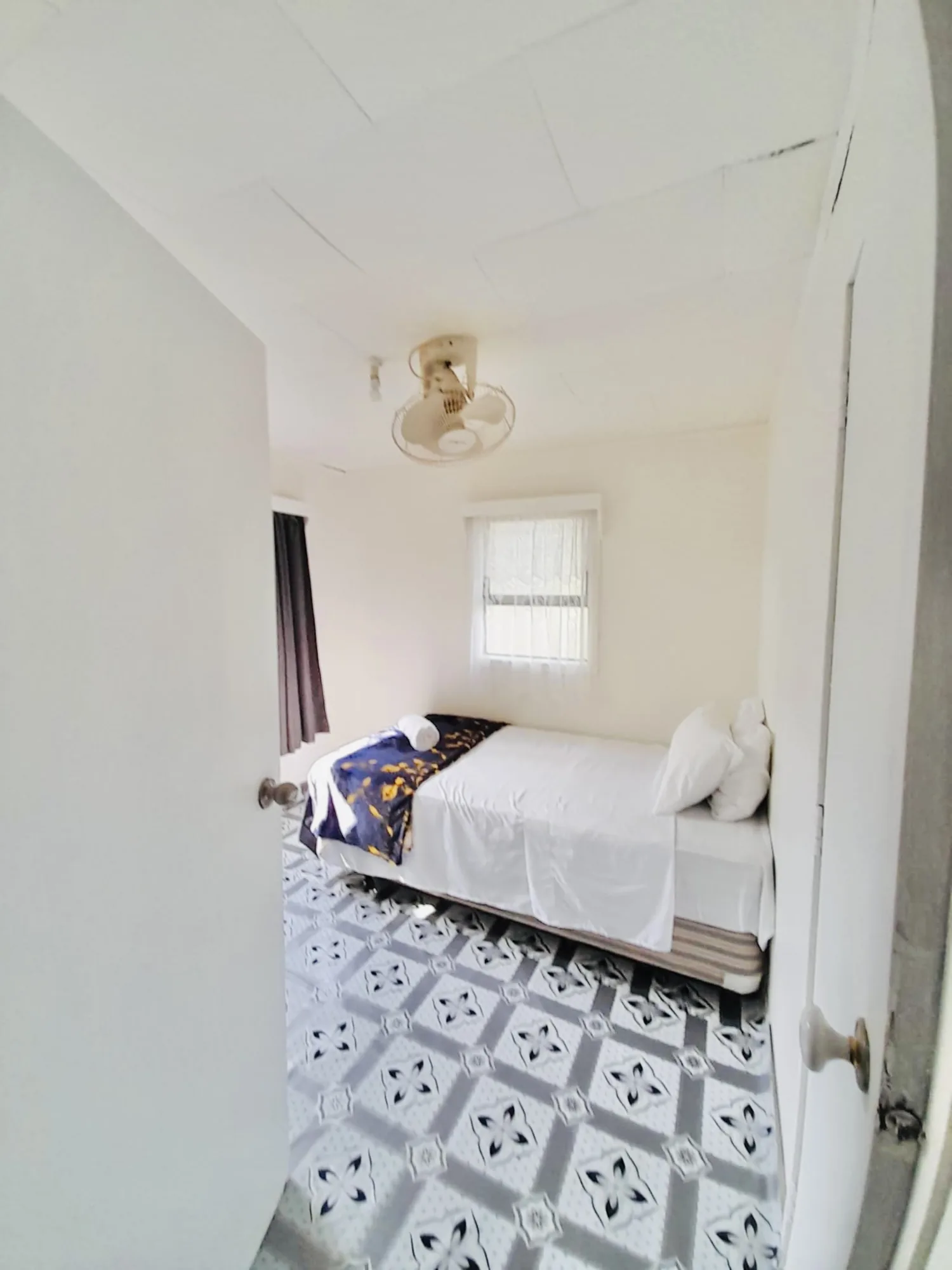 Ocean Cottage Single Bedroom