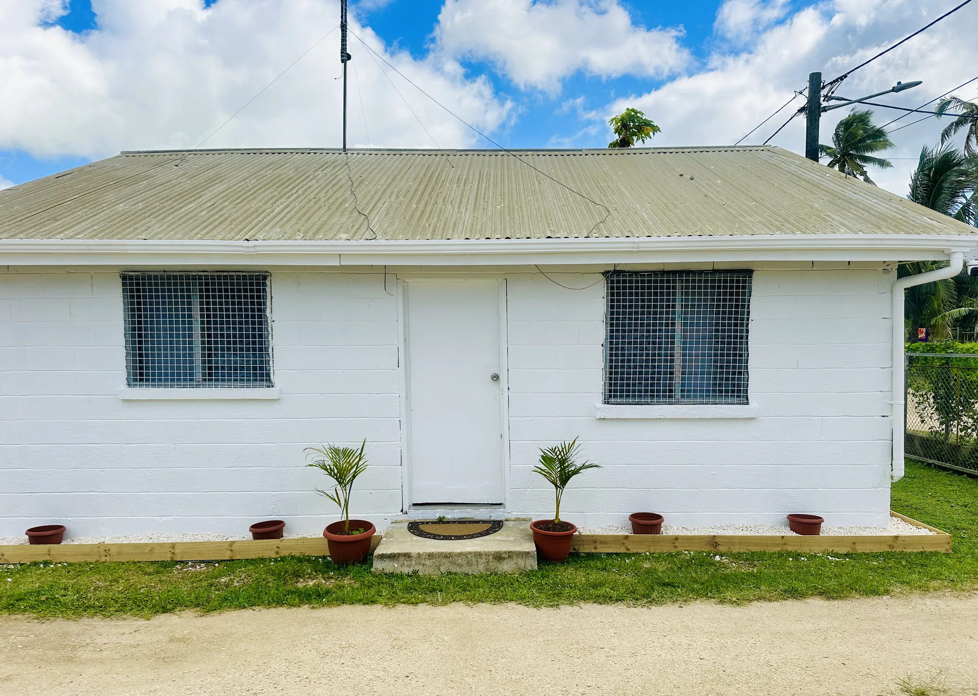 Pearl Cottage Exterior