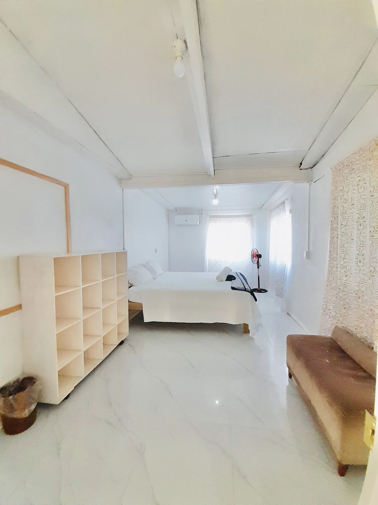 Tonga Cottage Bedroom