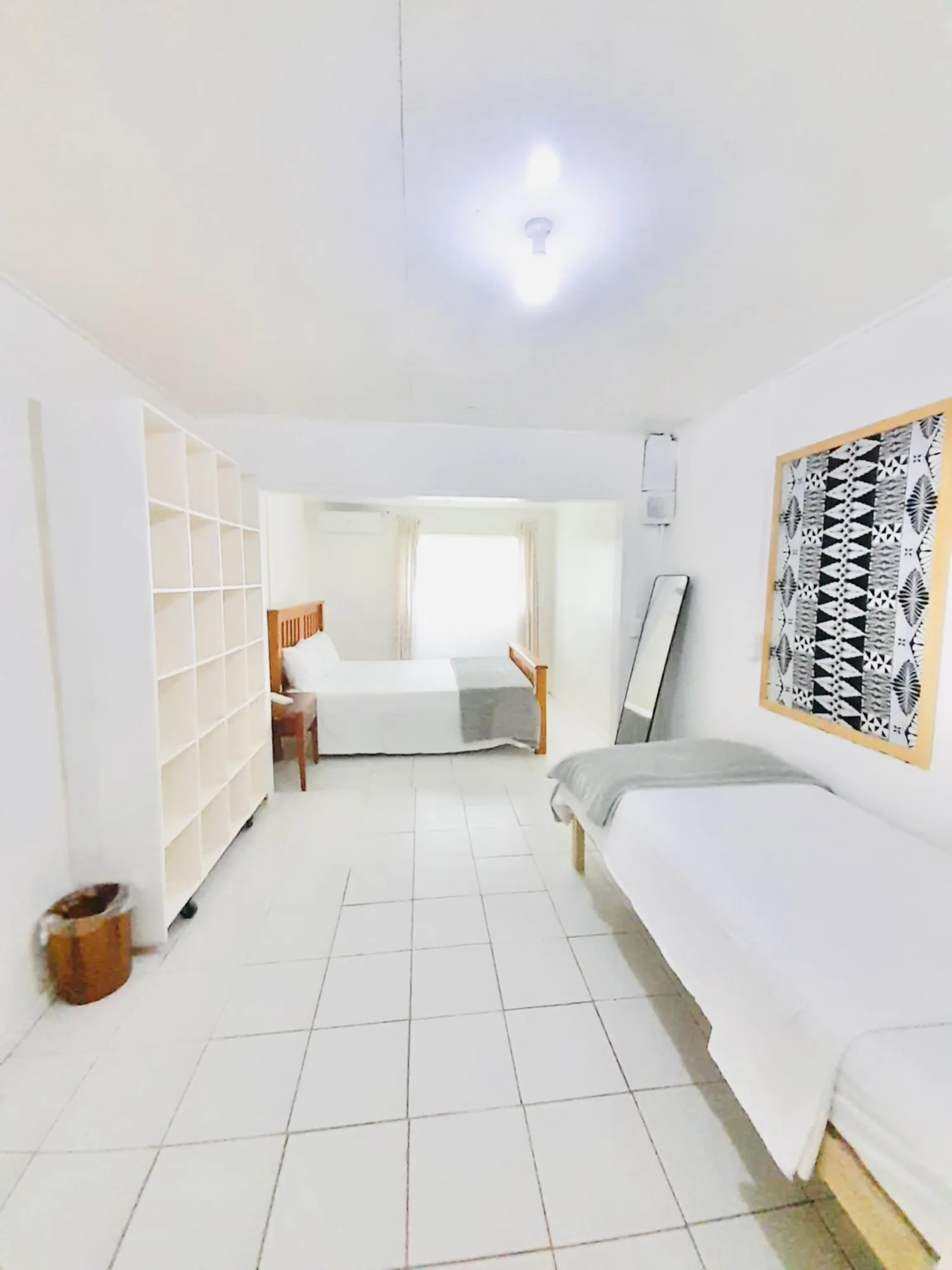 Tonga Cottage Bedroom