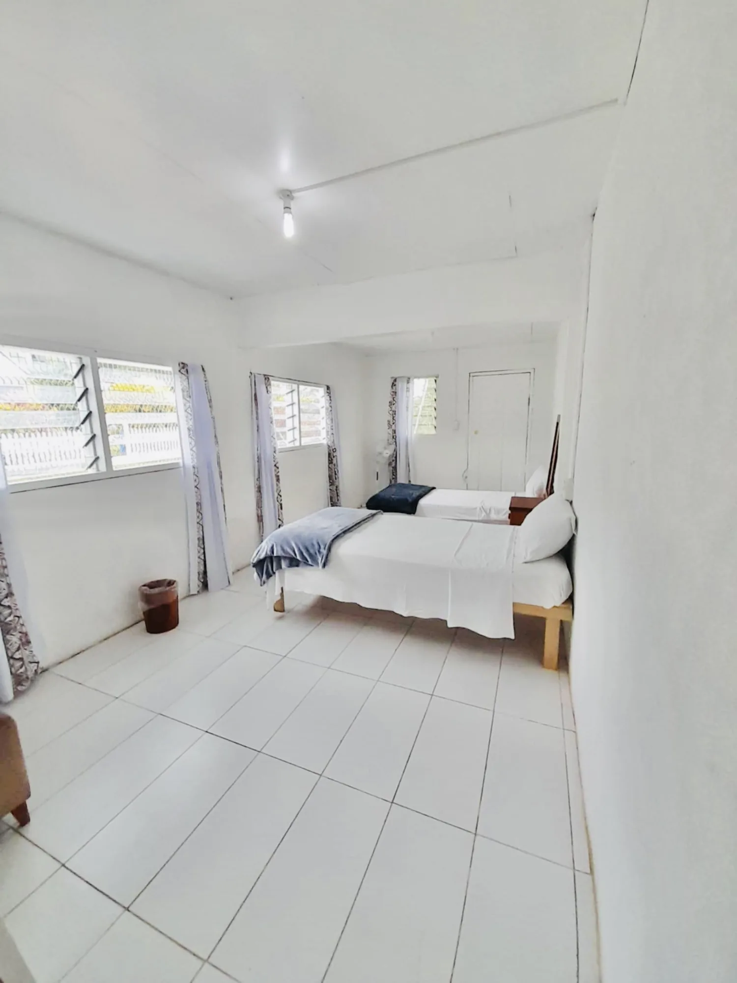 Tonga Cottage Bedroom