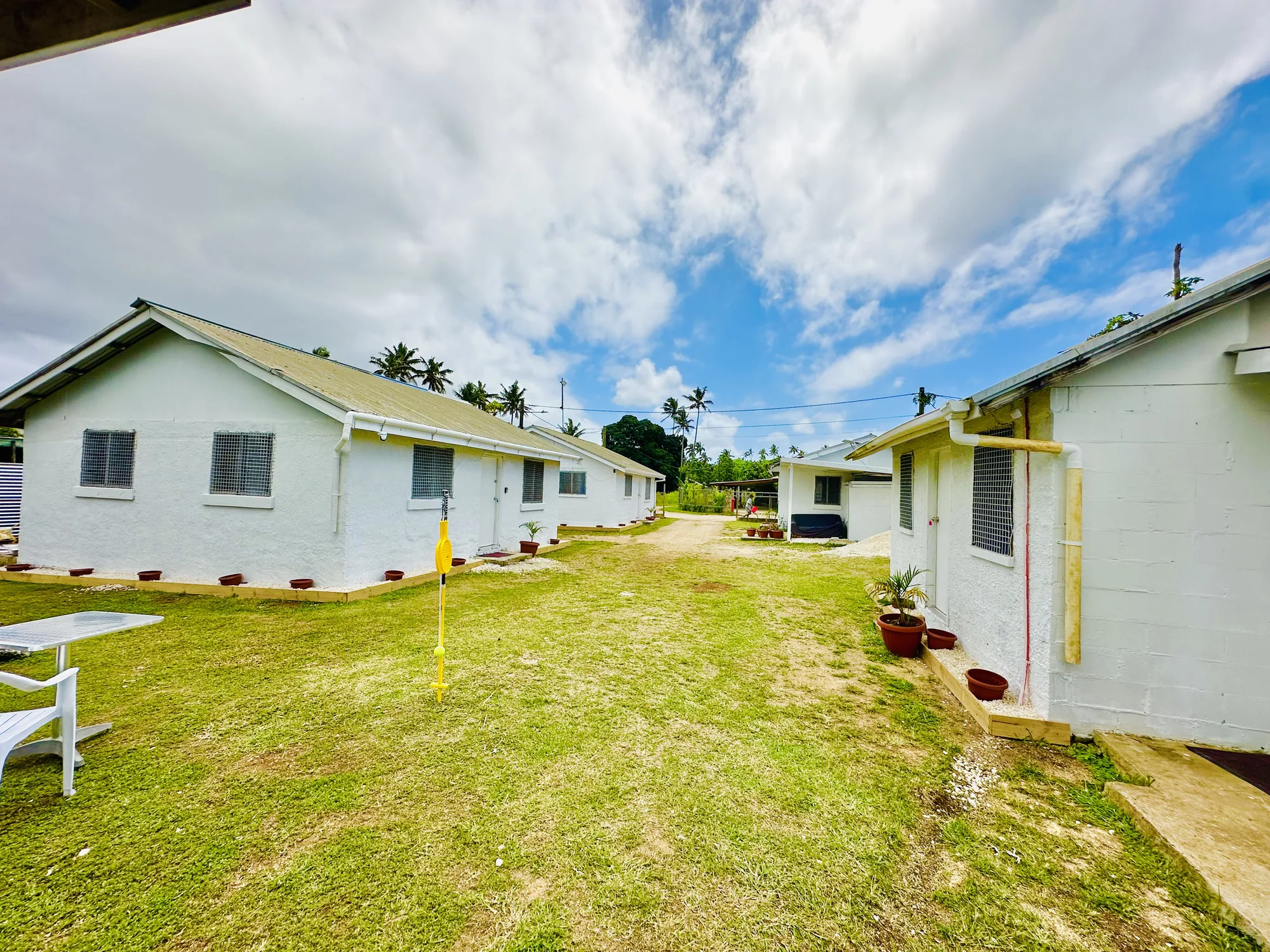 Village Cottages Compound