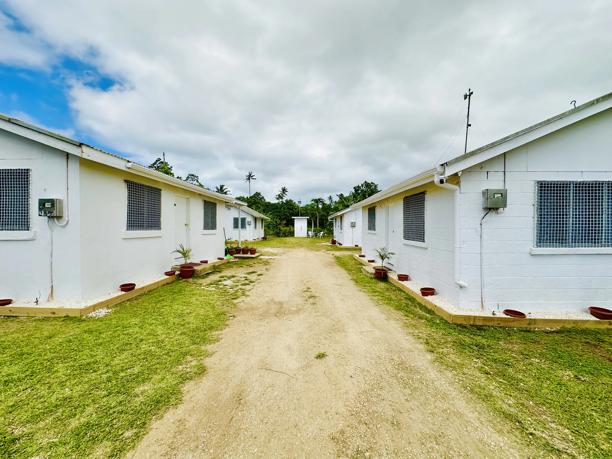 Village Cottages Compound