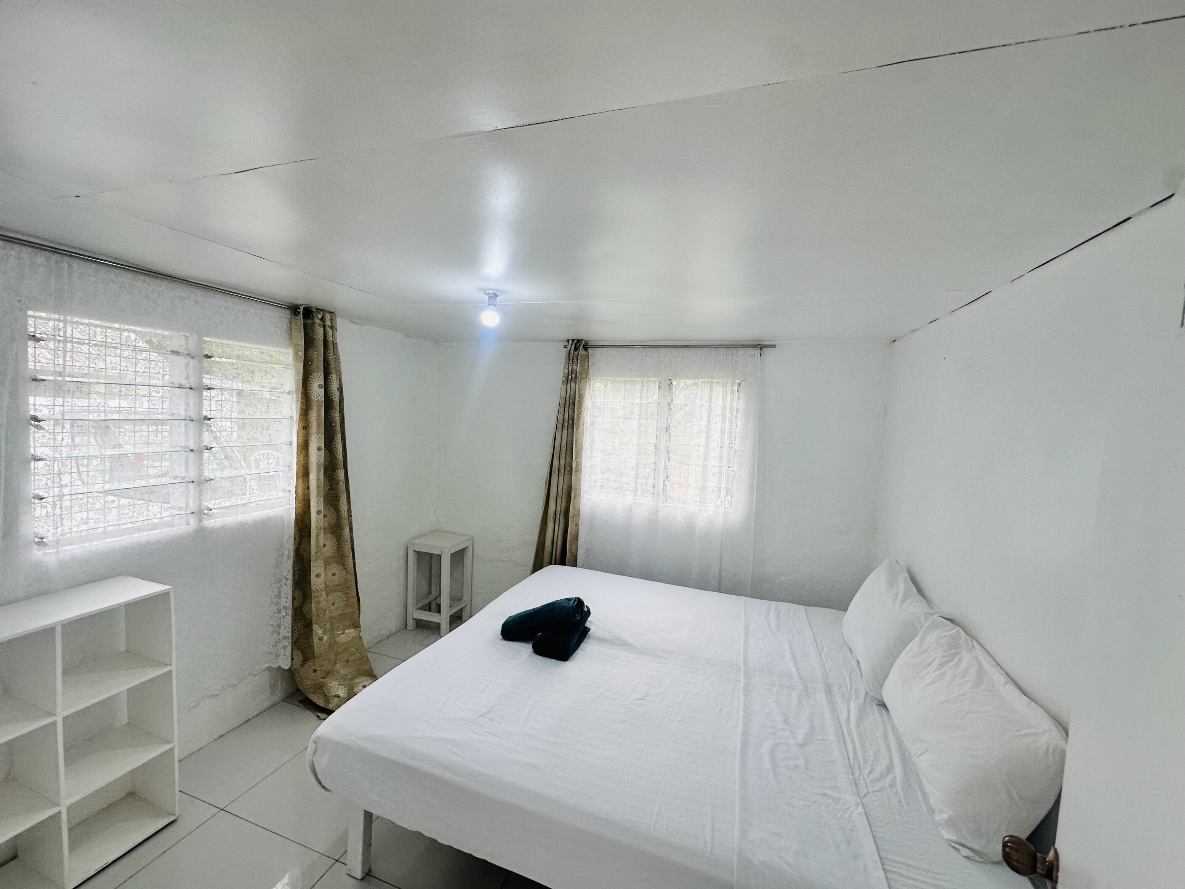 Coral Cottage Double Bedroom