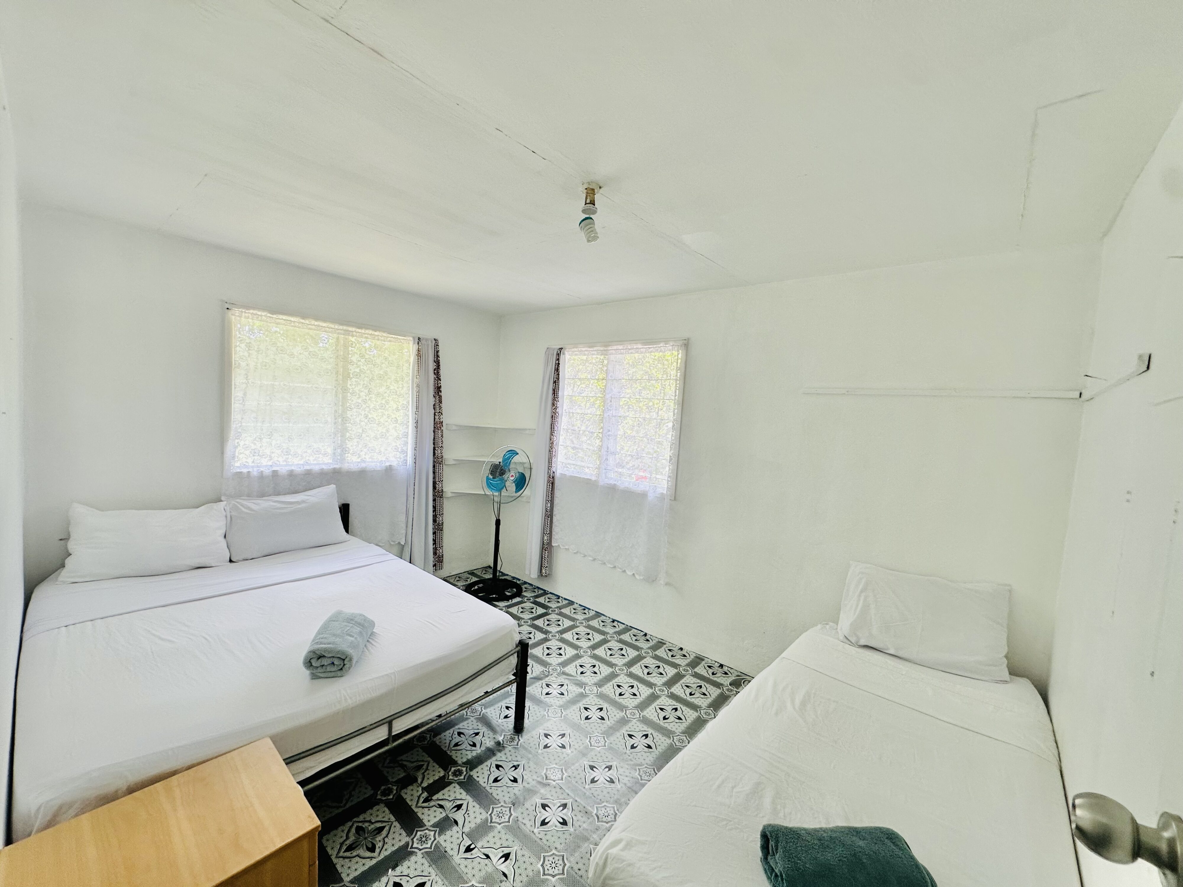 Horizon Cottage Double Bedroom