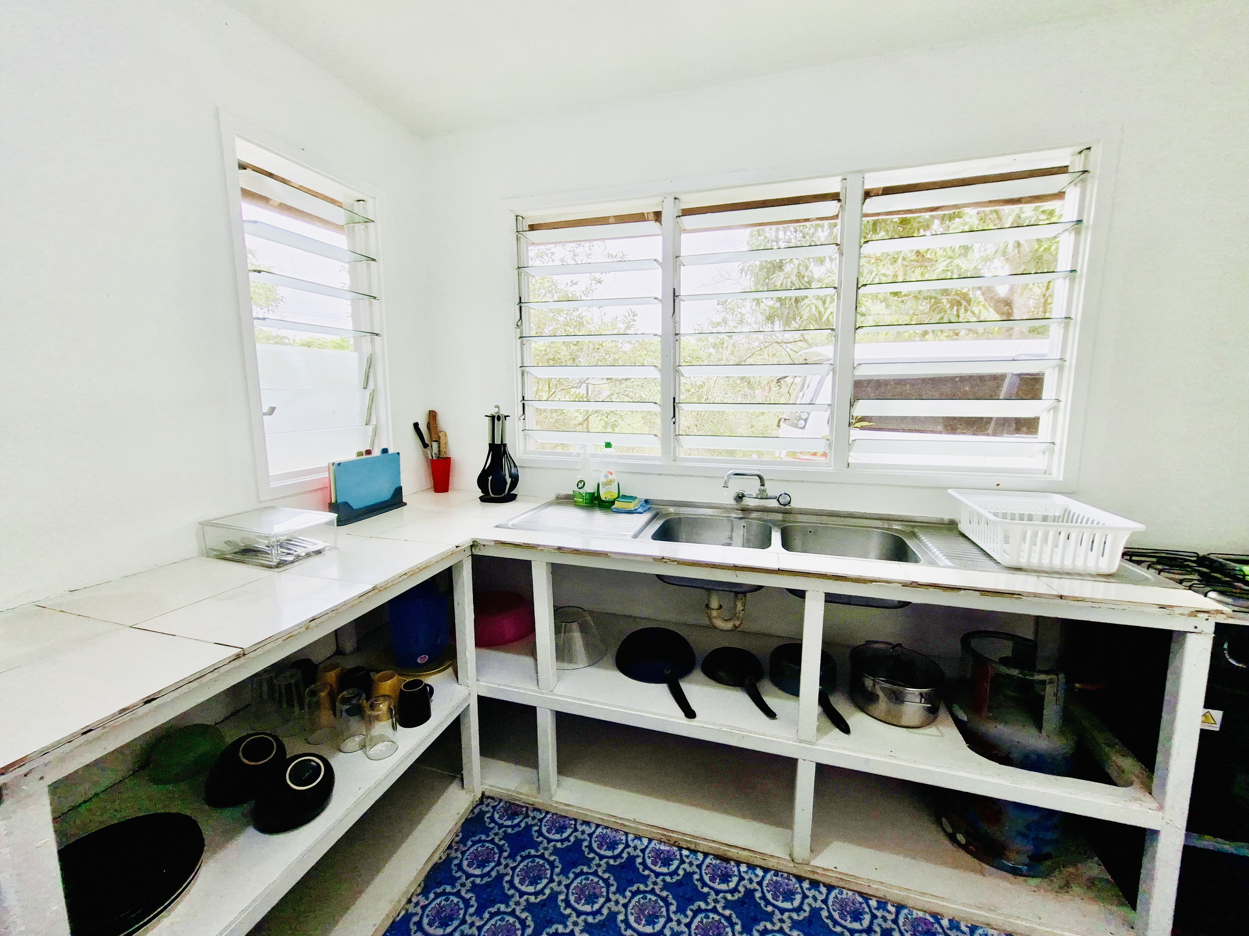 Horizon Cottage Kitchen