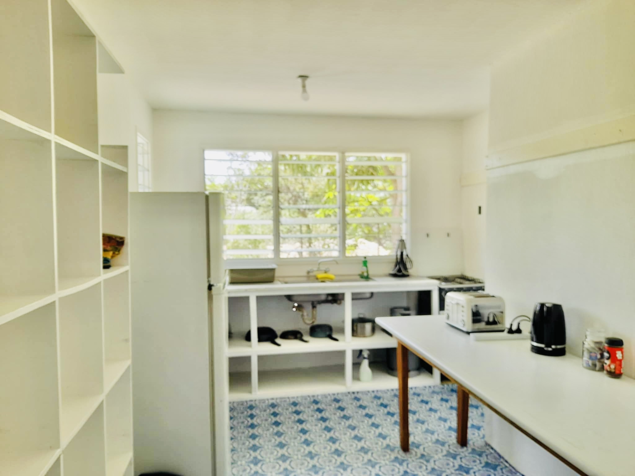 Horizon Cottage Kitchen