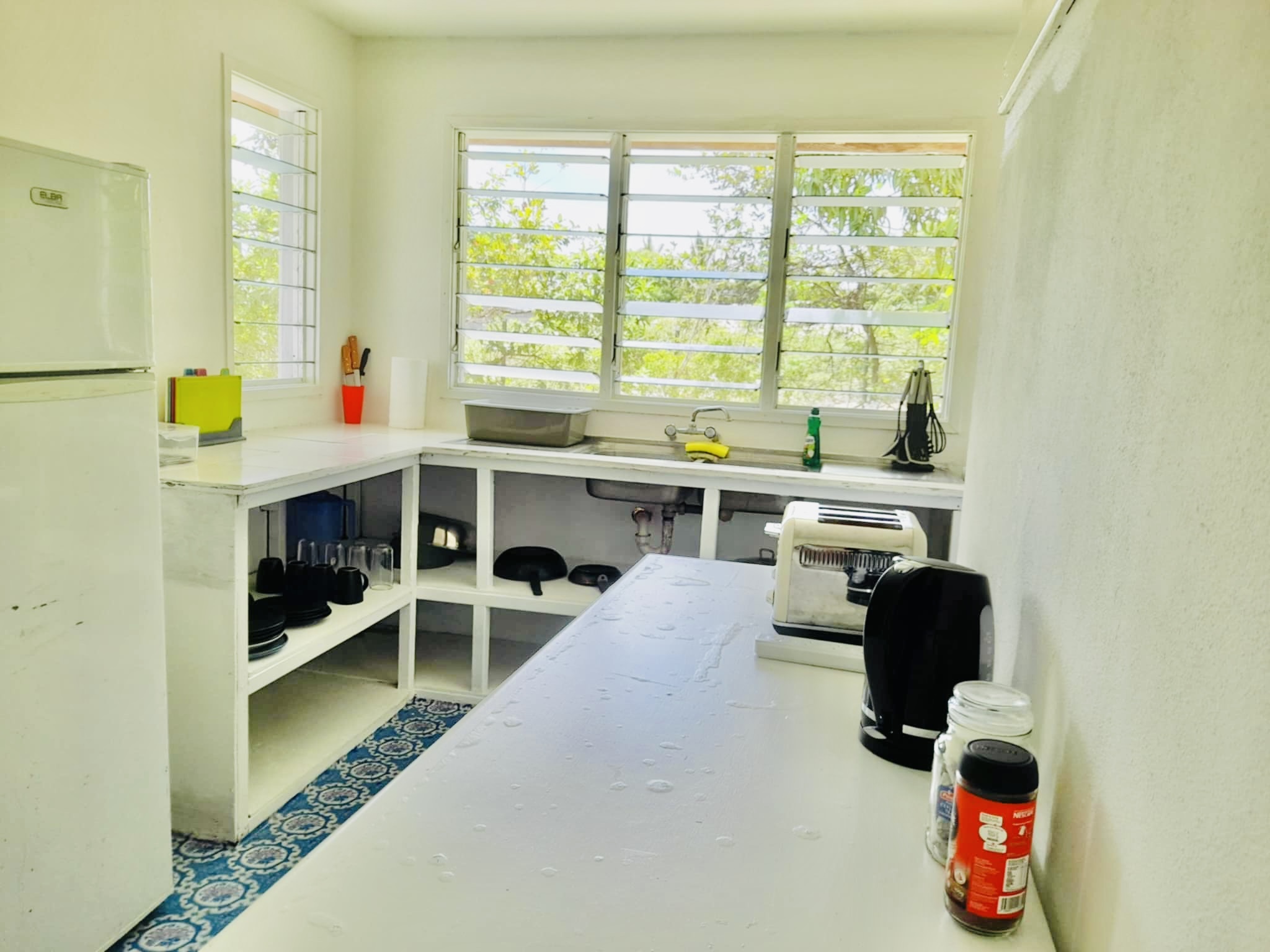 Horizon Cottage Kitchen