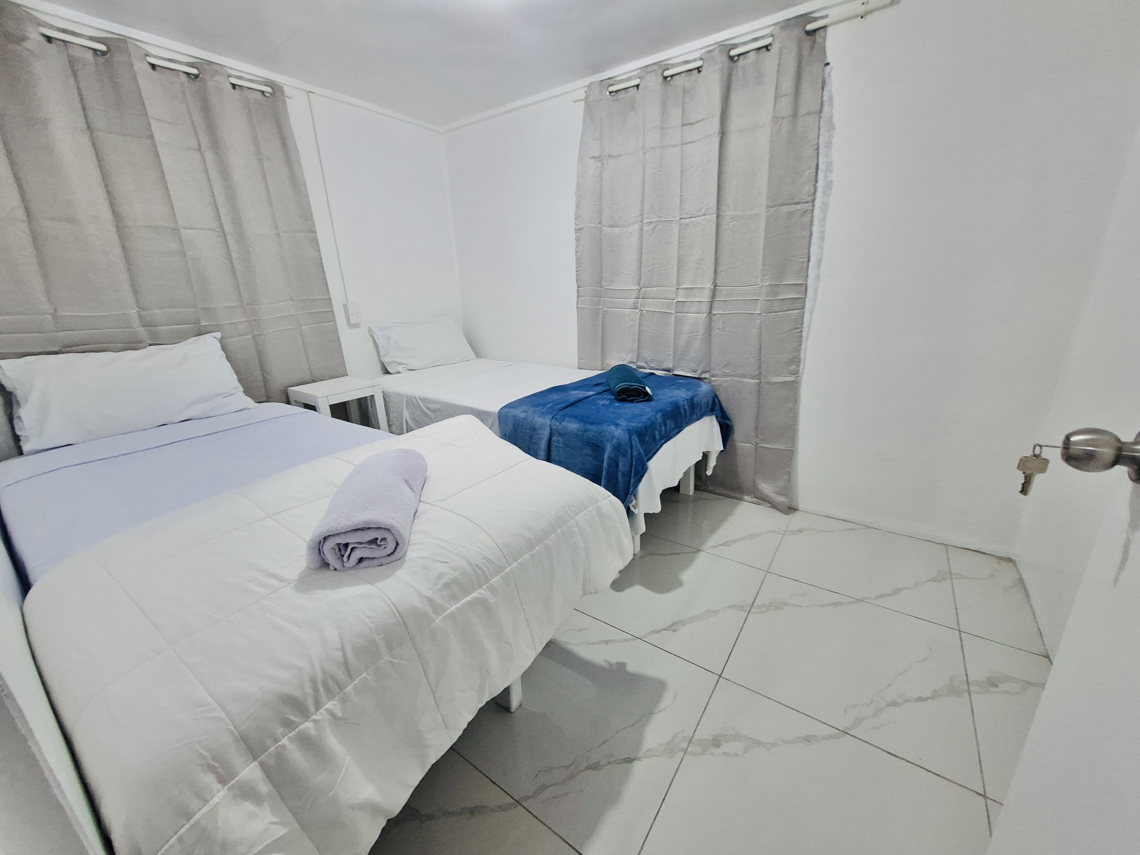Kava Cottage Bedroom