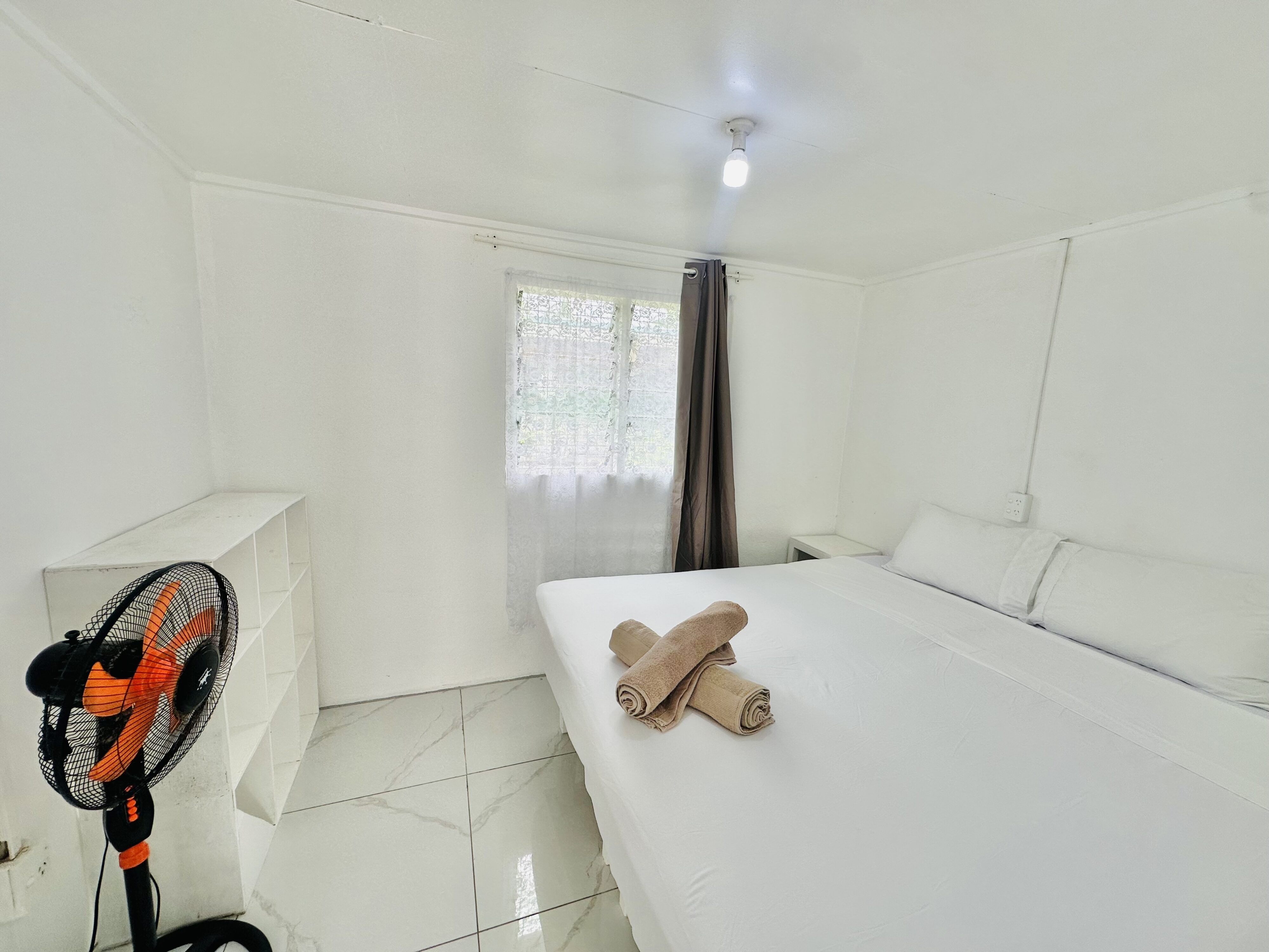Kava Cottage Bedroom