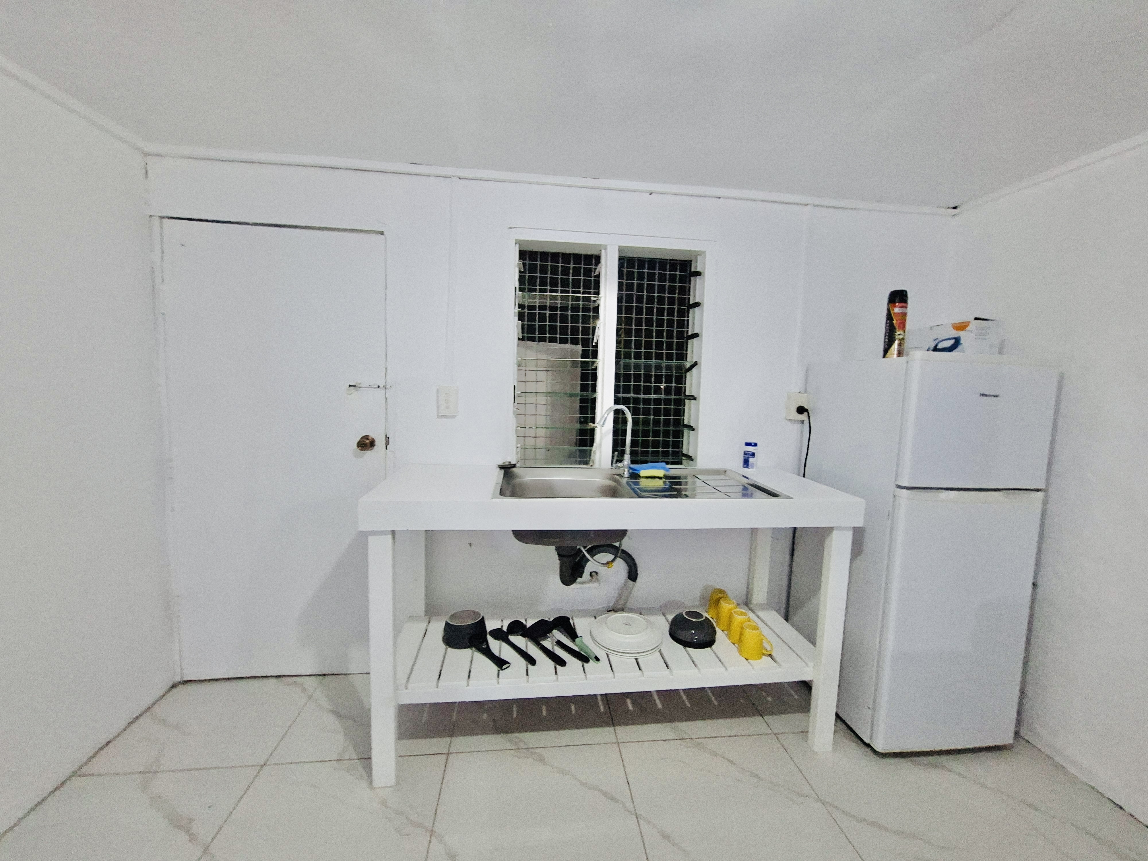 Kava Cottage Kitchen