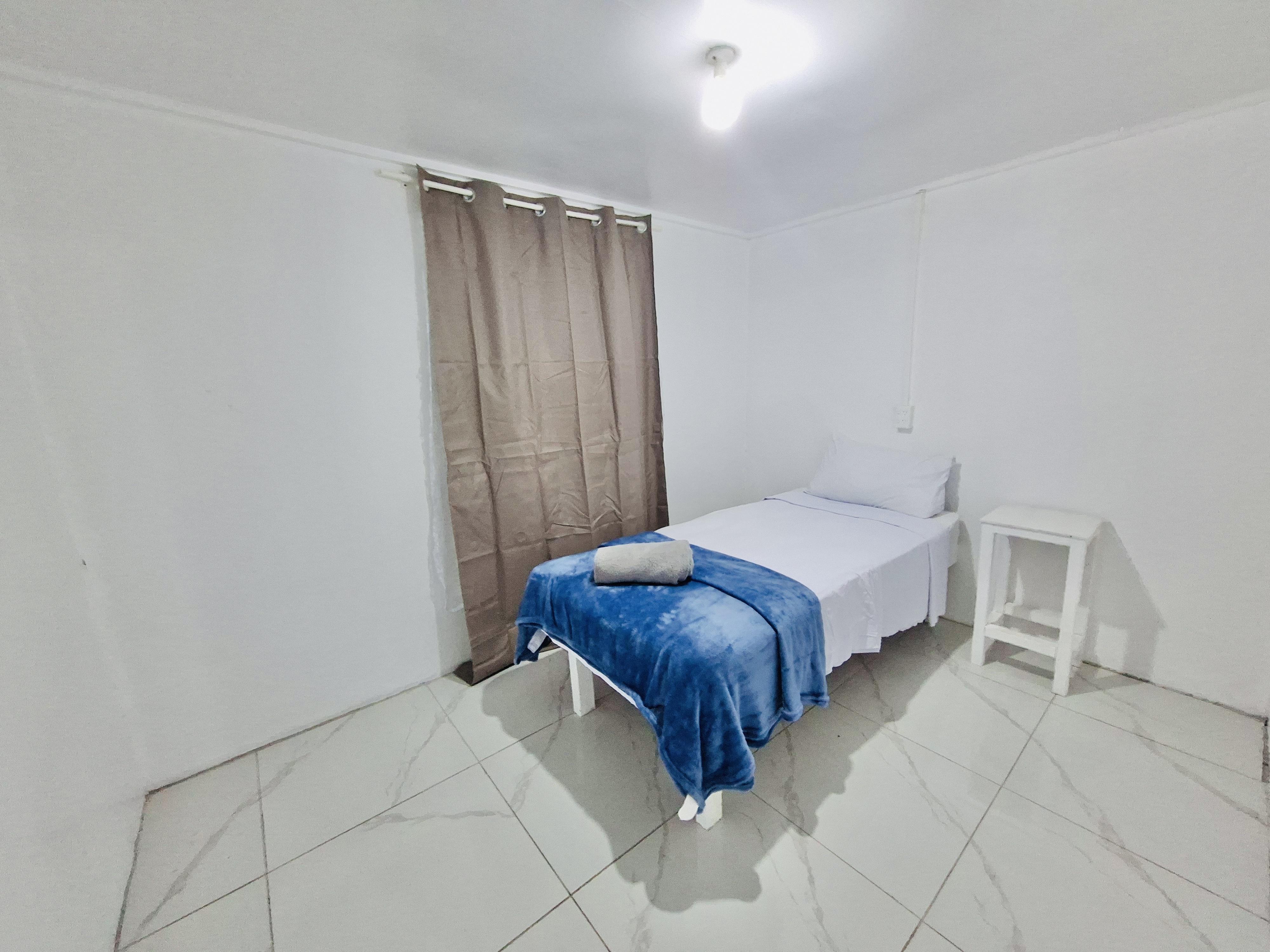 Kava Cottage Single Bedroom