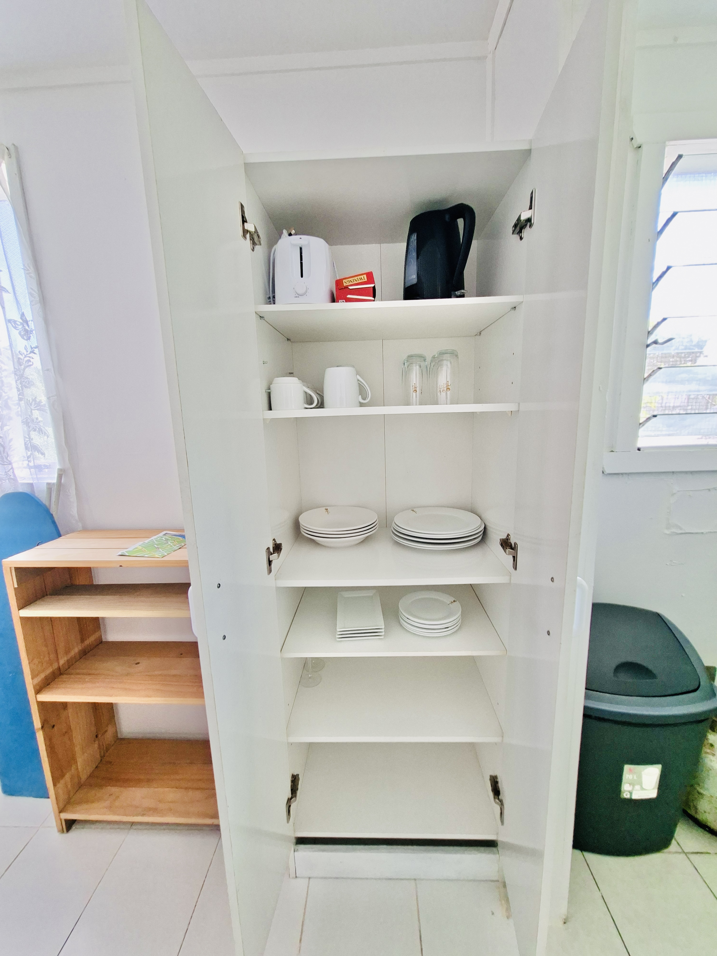 Nukualofa Cottage Kitchen