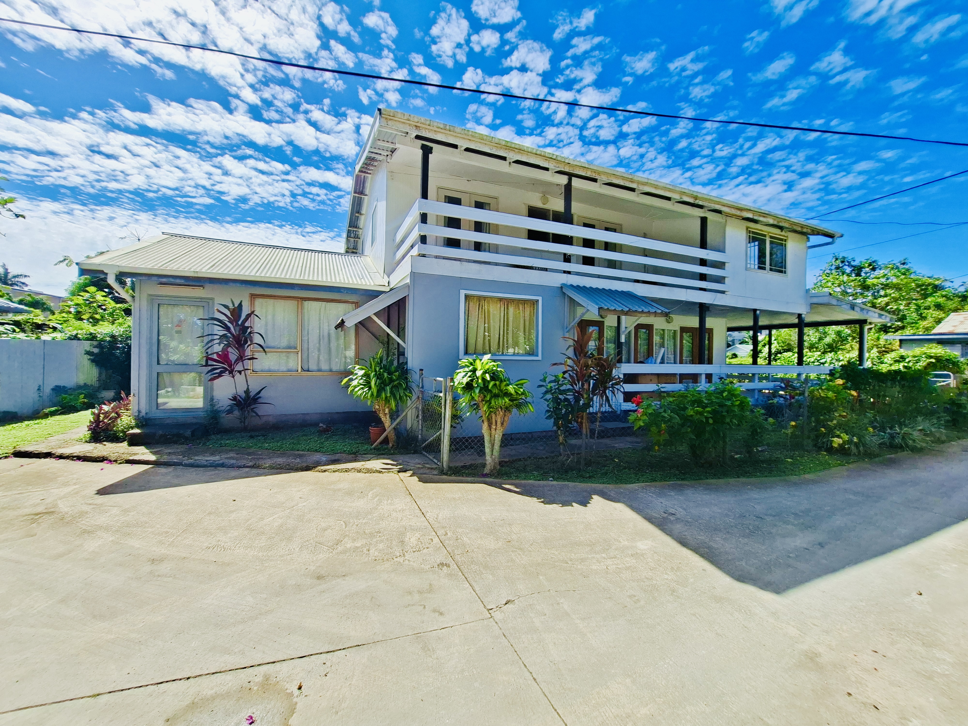 Nuku'alofa Town Cottage