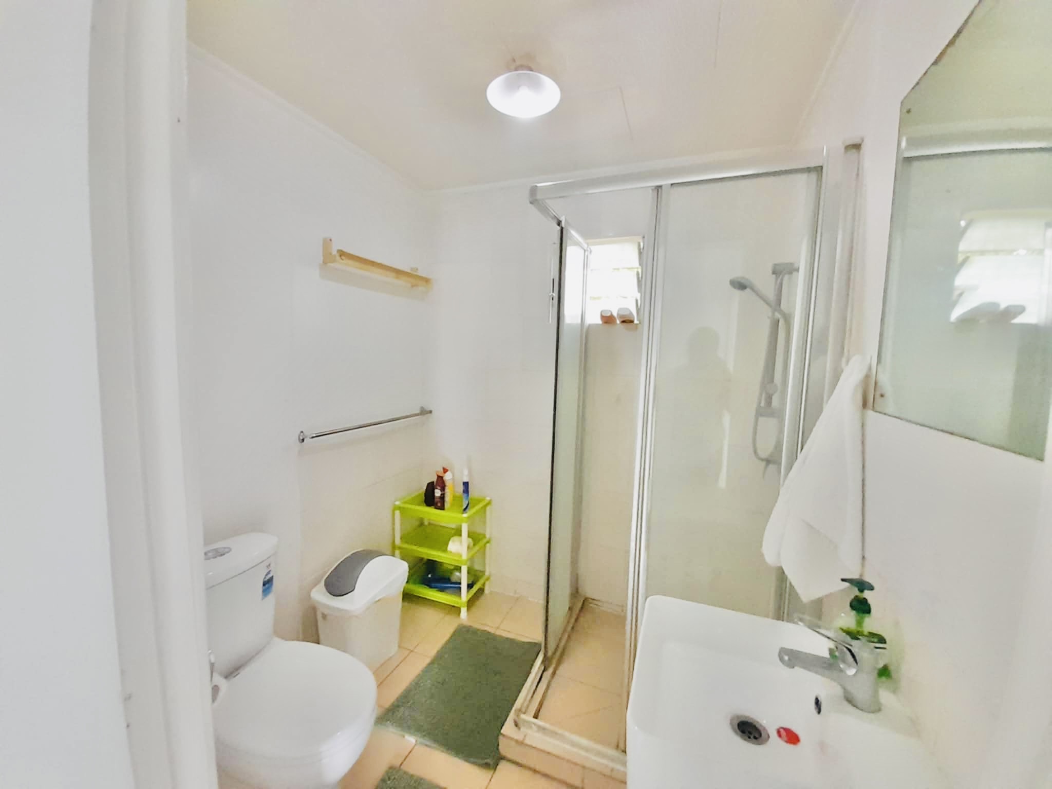 Ocean Cottage Bathroom