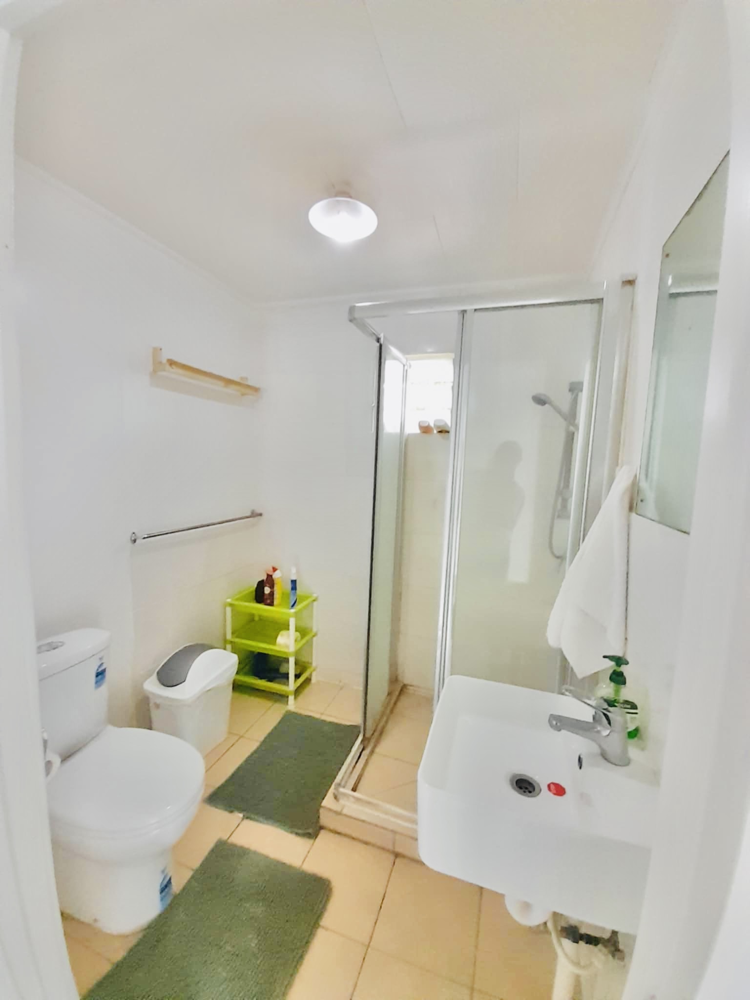 Ocean Cottage Bathroom