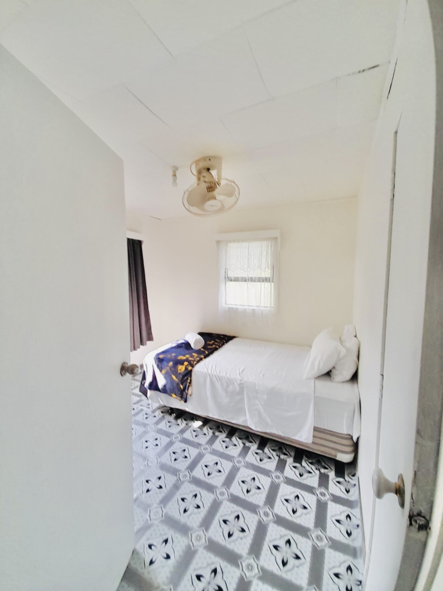 Ocean Cottage Single Bedroom
