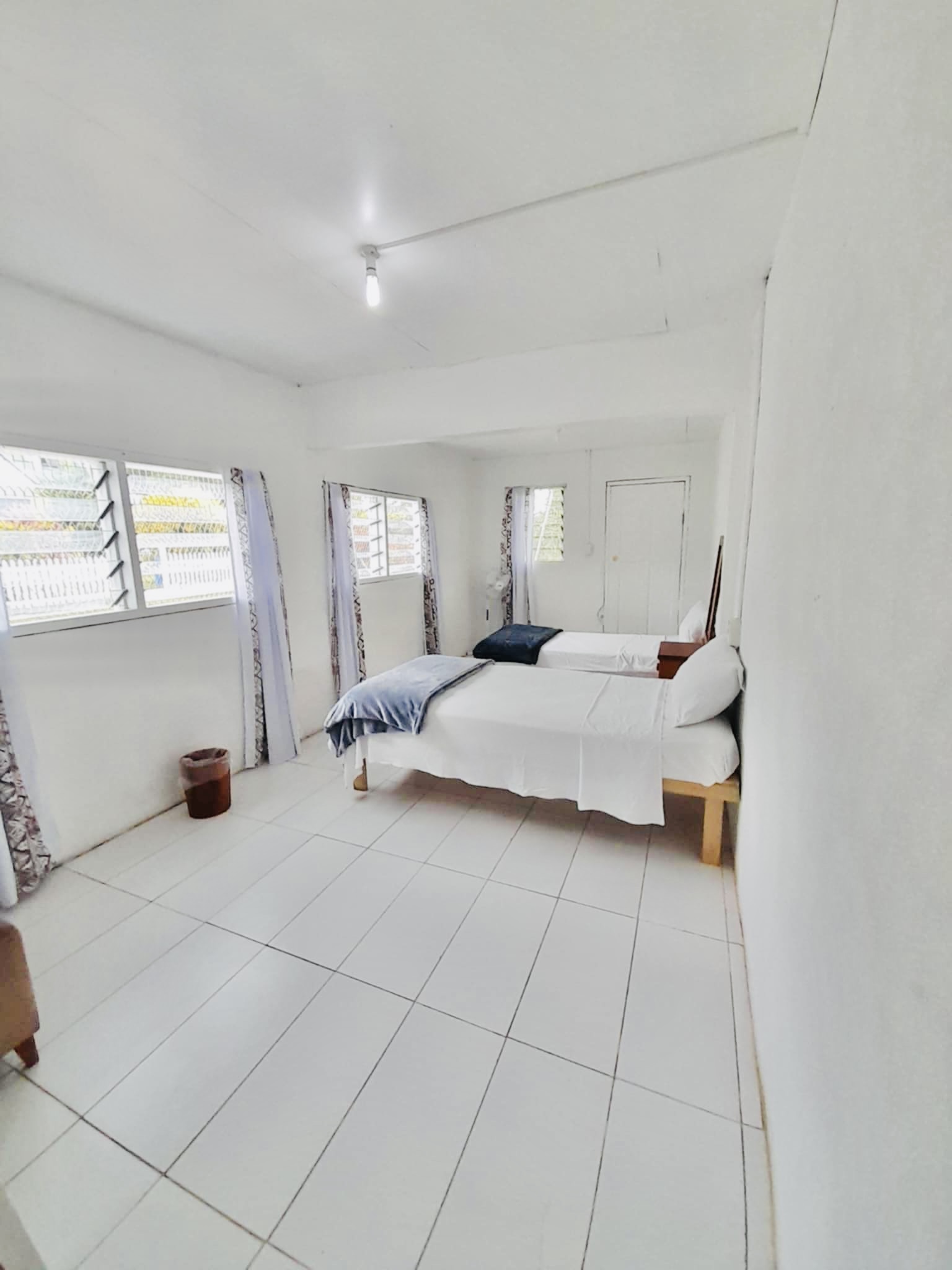 Tonga Cottage Bedroom
