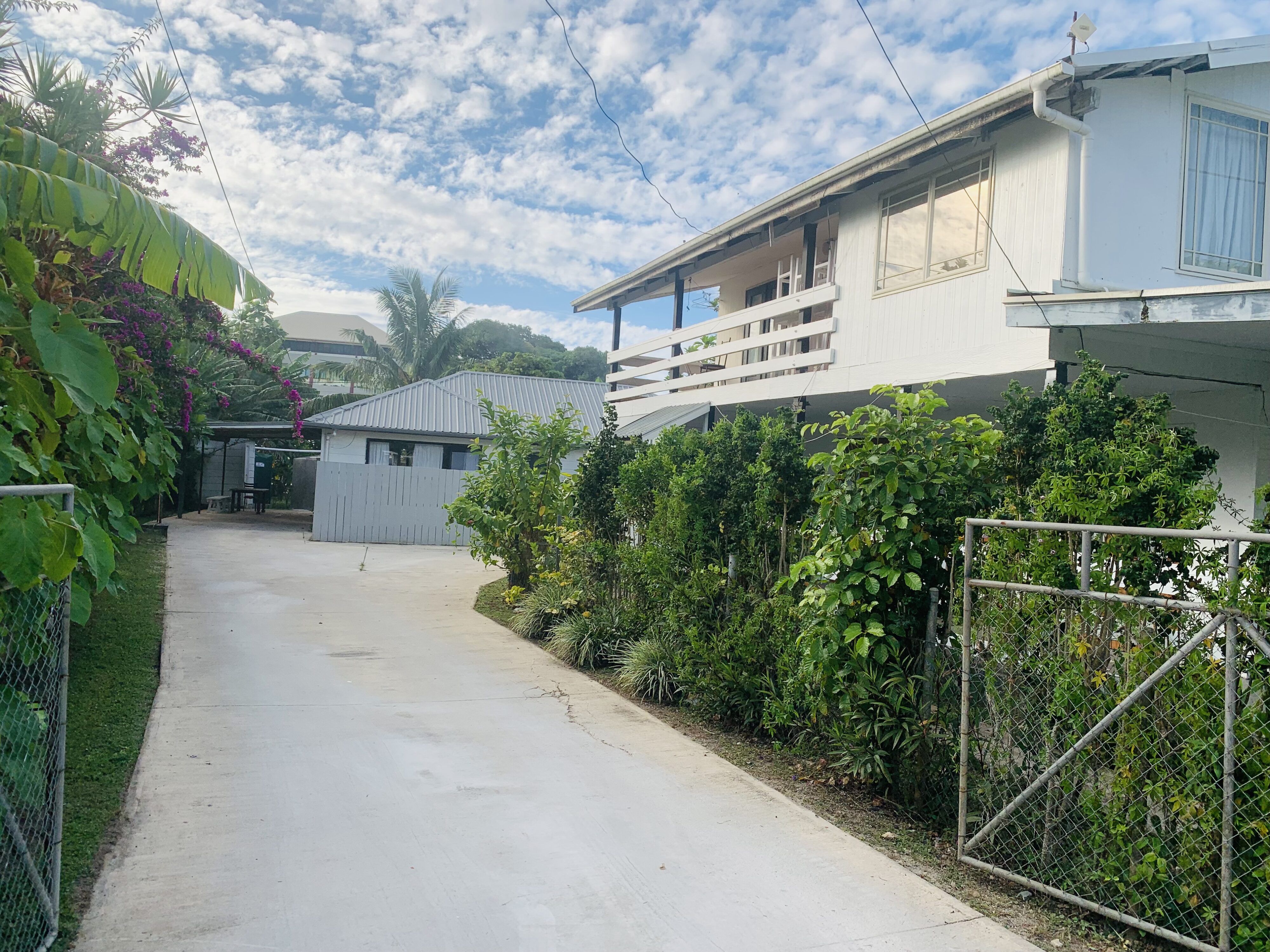 Nuku'alofa Twin Cottages Compound Exterior